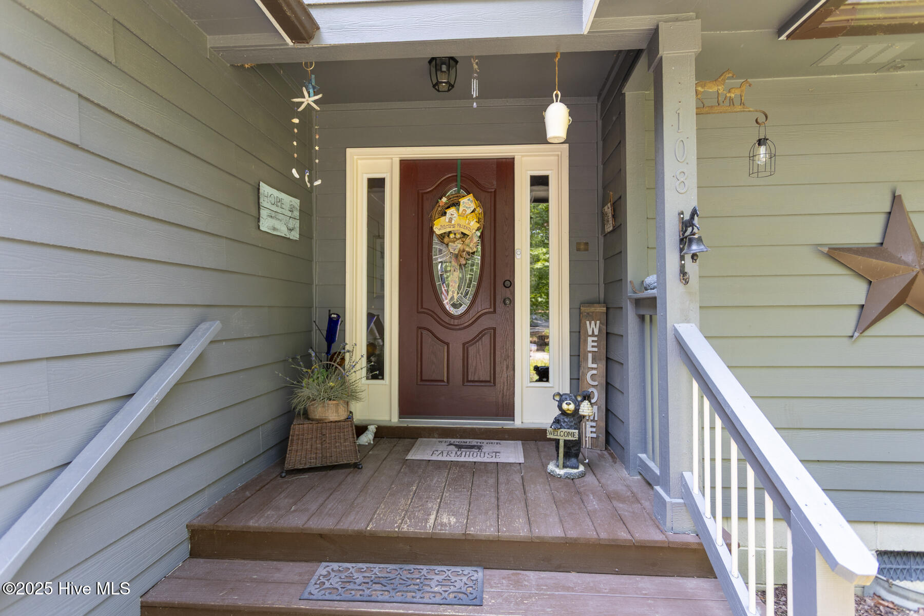 108 Western Trail