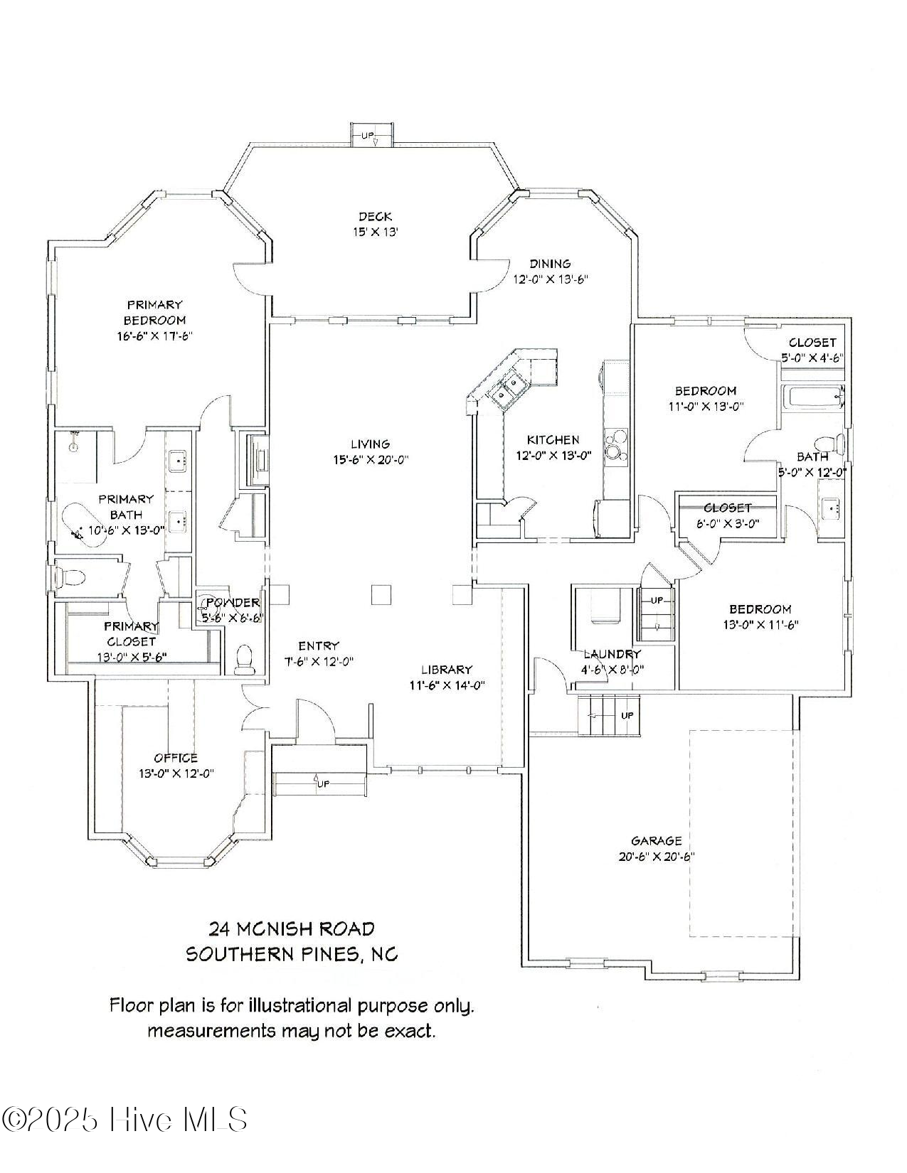 24 Mcnish Road