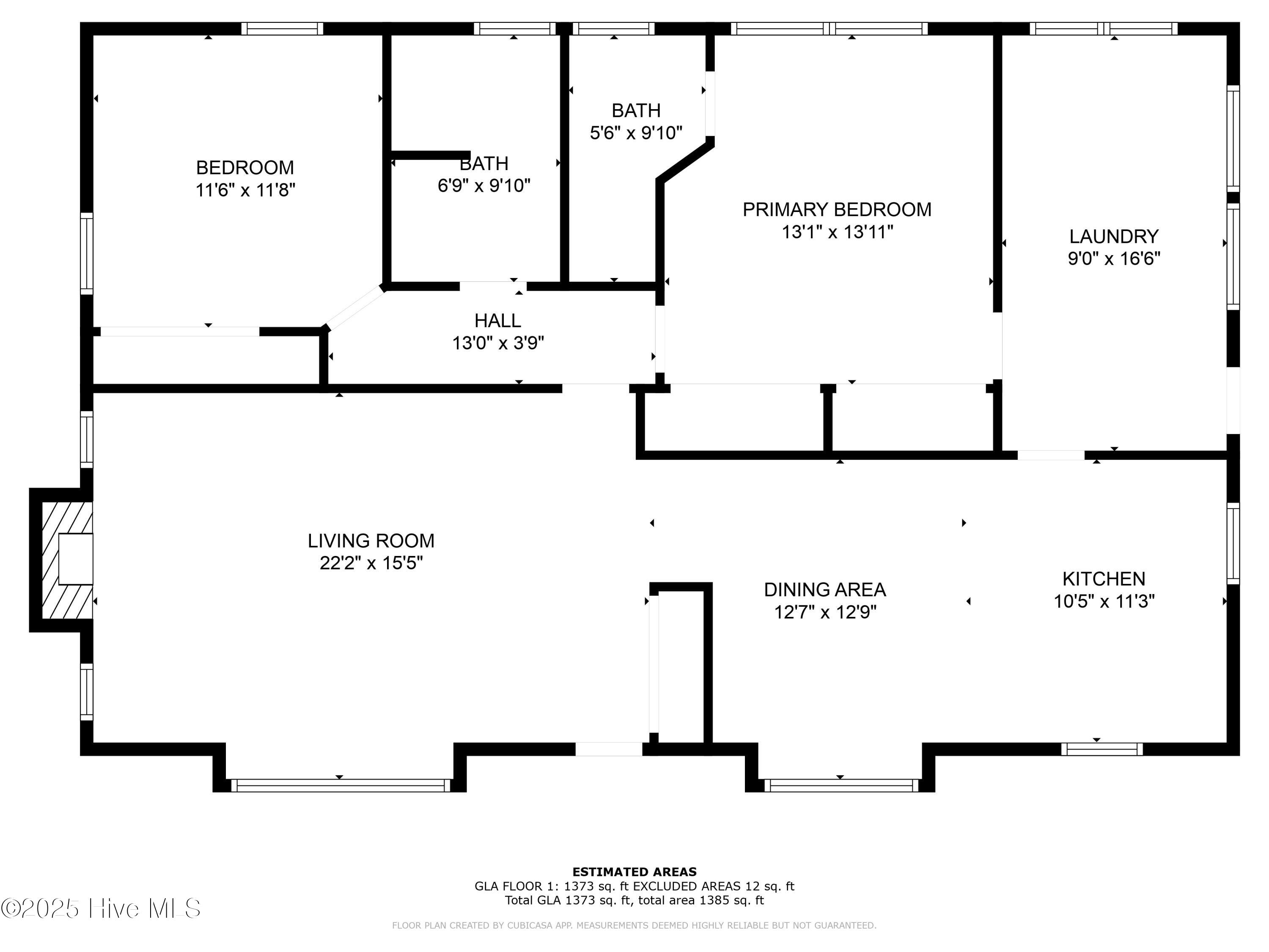 804 S Mcneill Street