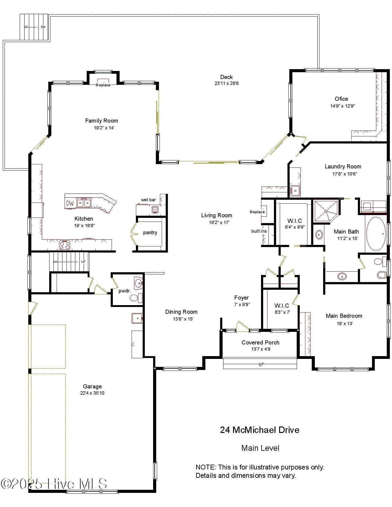 24 Mcmichael Drive