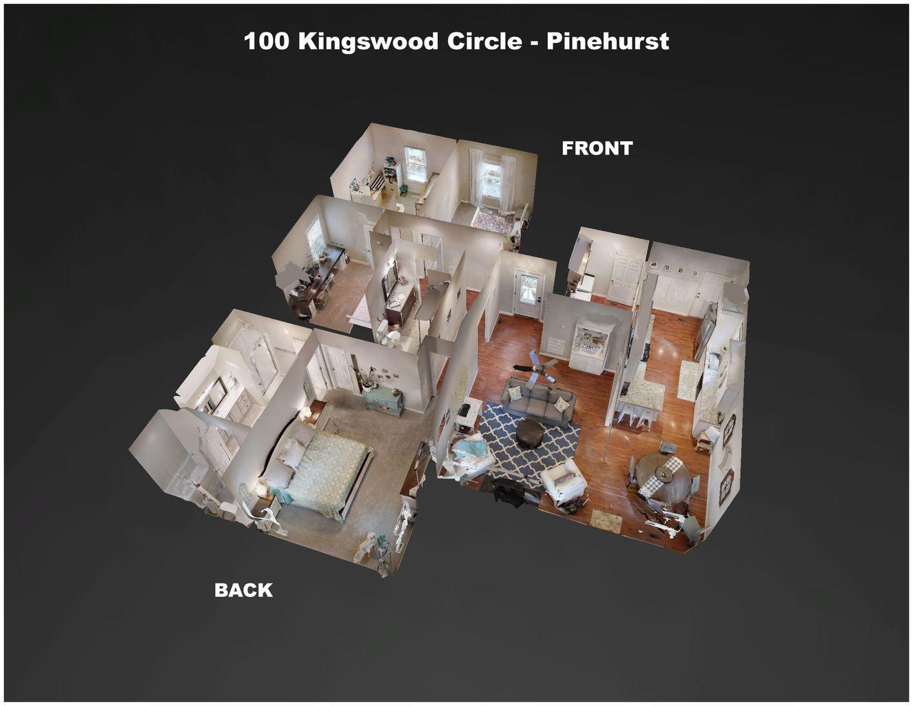 100 Kingswood Circle