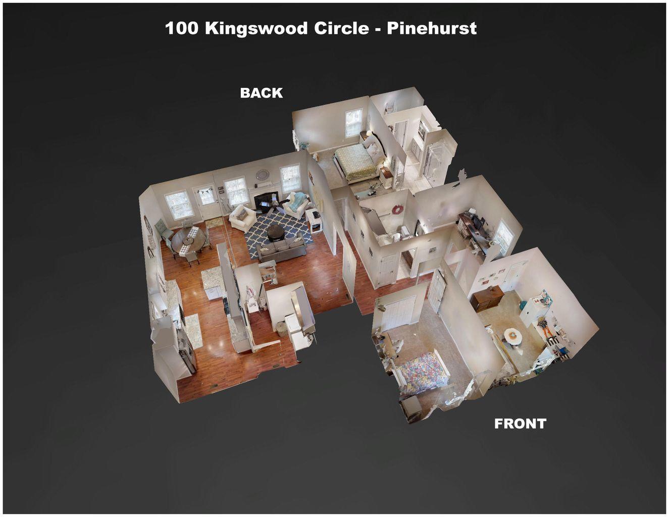 100 Kingswood Circle
