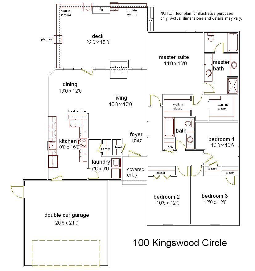 100 Kingswood Circle