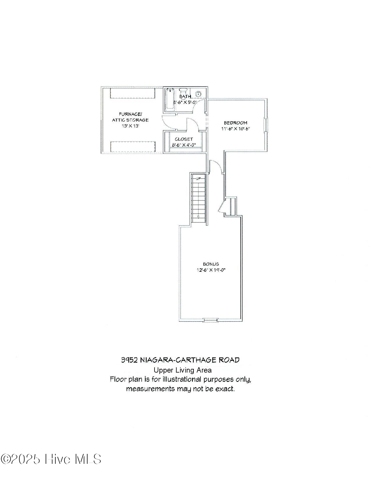 3952 Niagara Carthage Road