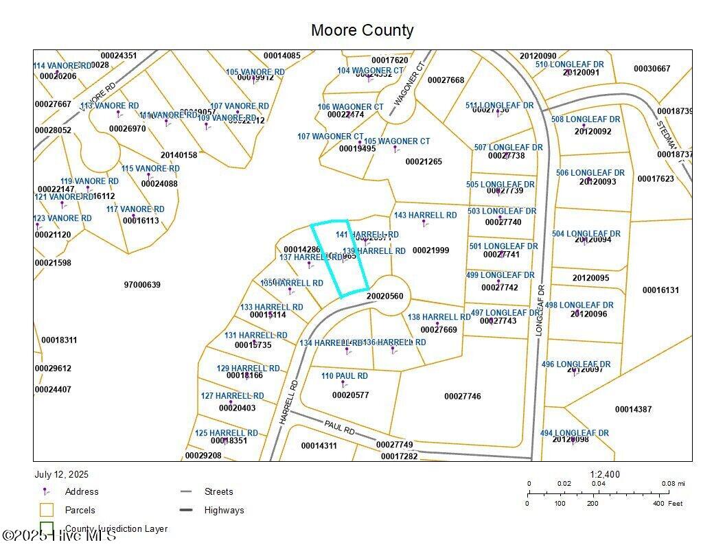 139 3312 Harrell Road