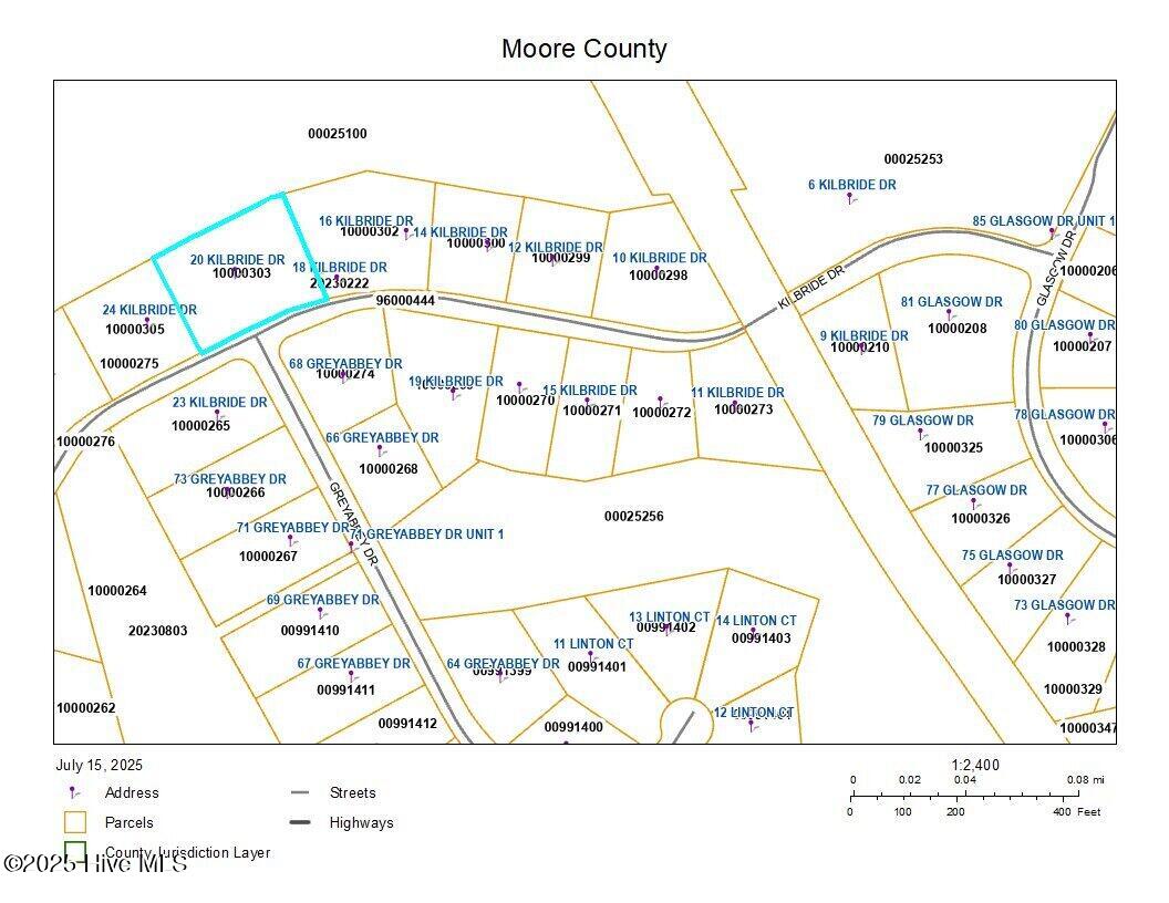 20 3785R Kilbride Drive