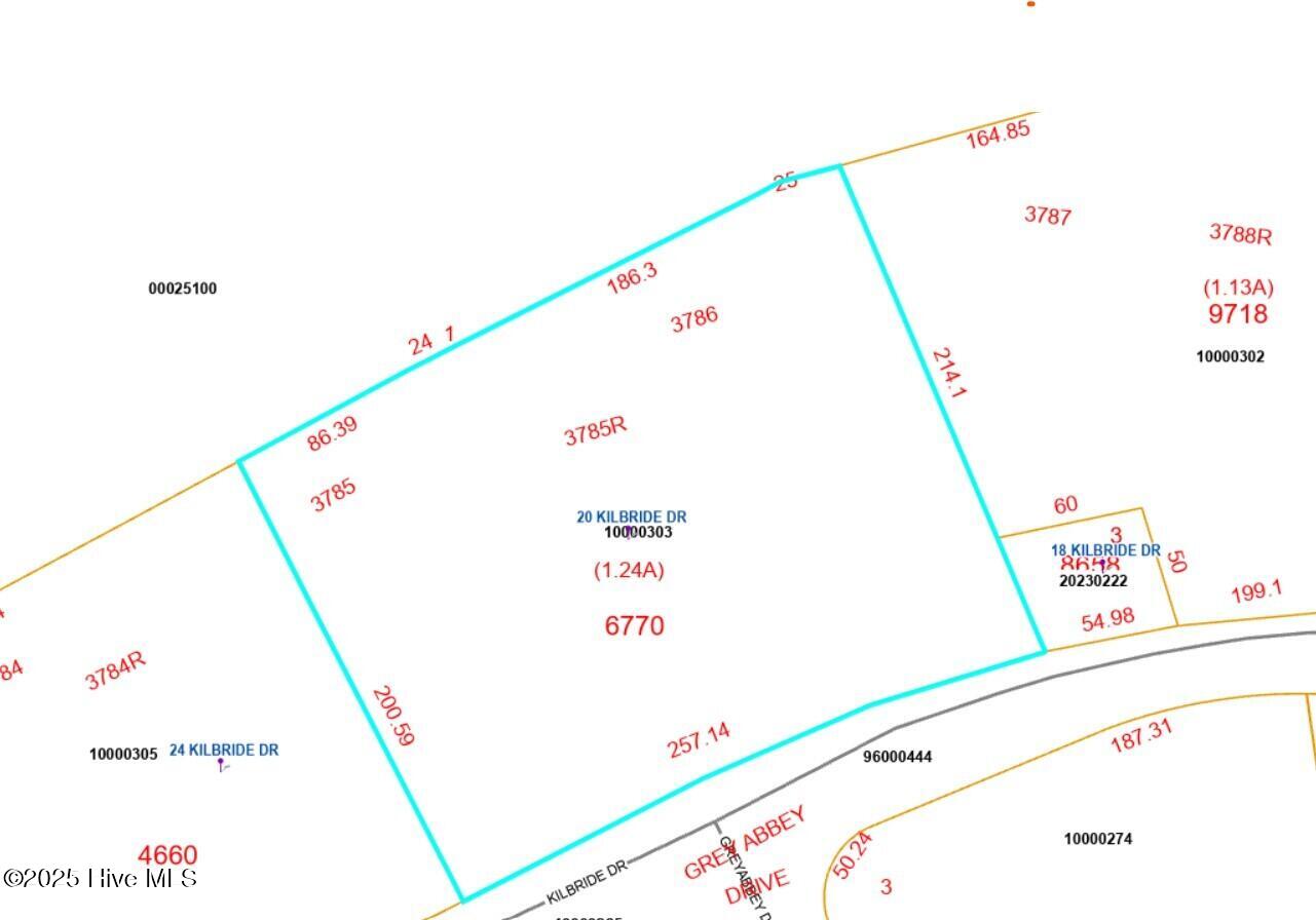 20 3785R Kilbride Drive