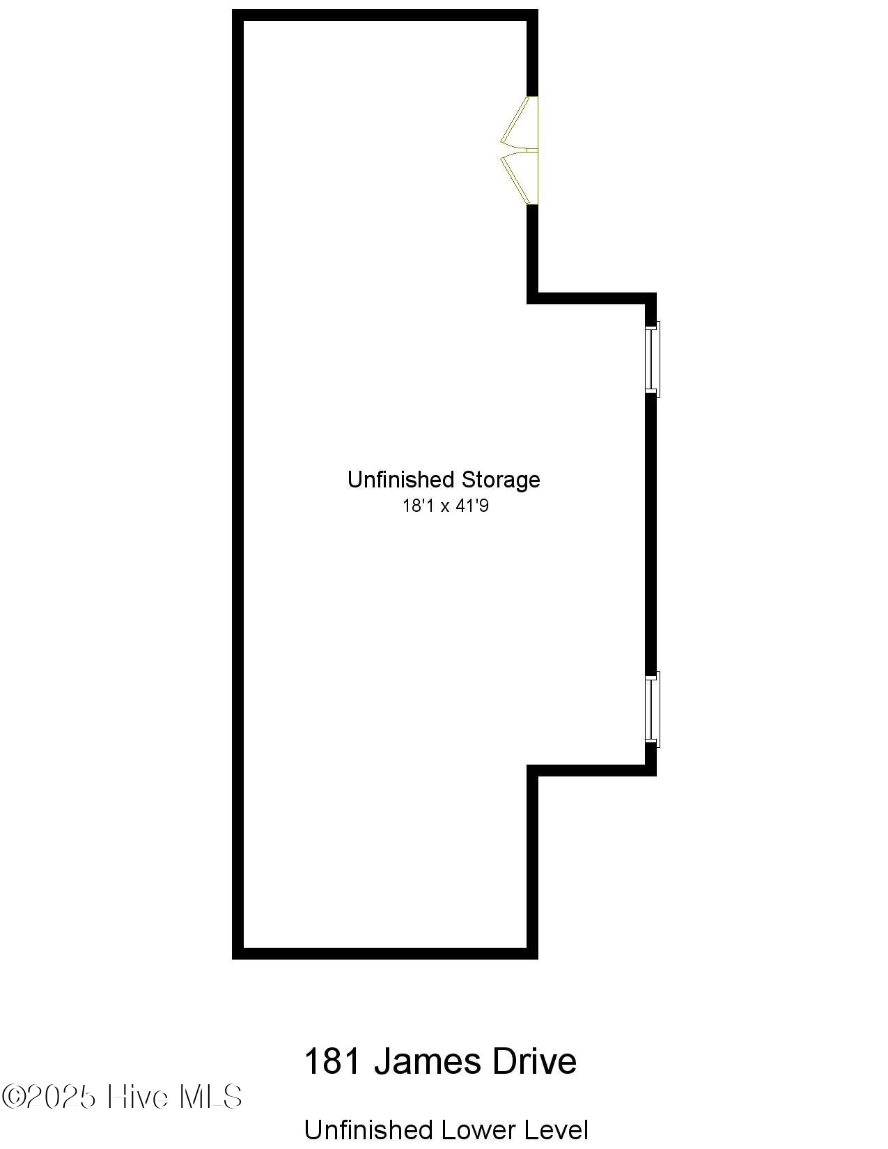 181 James Drive