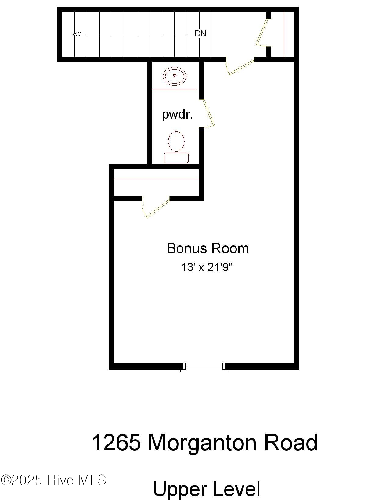 1265 Morganton Road