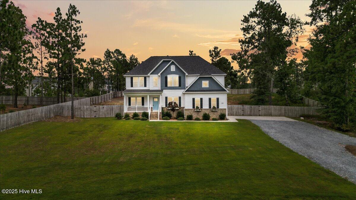 7013 Harrison Lane, West End