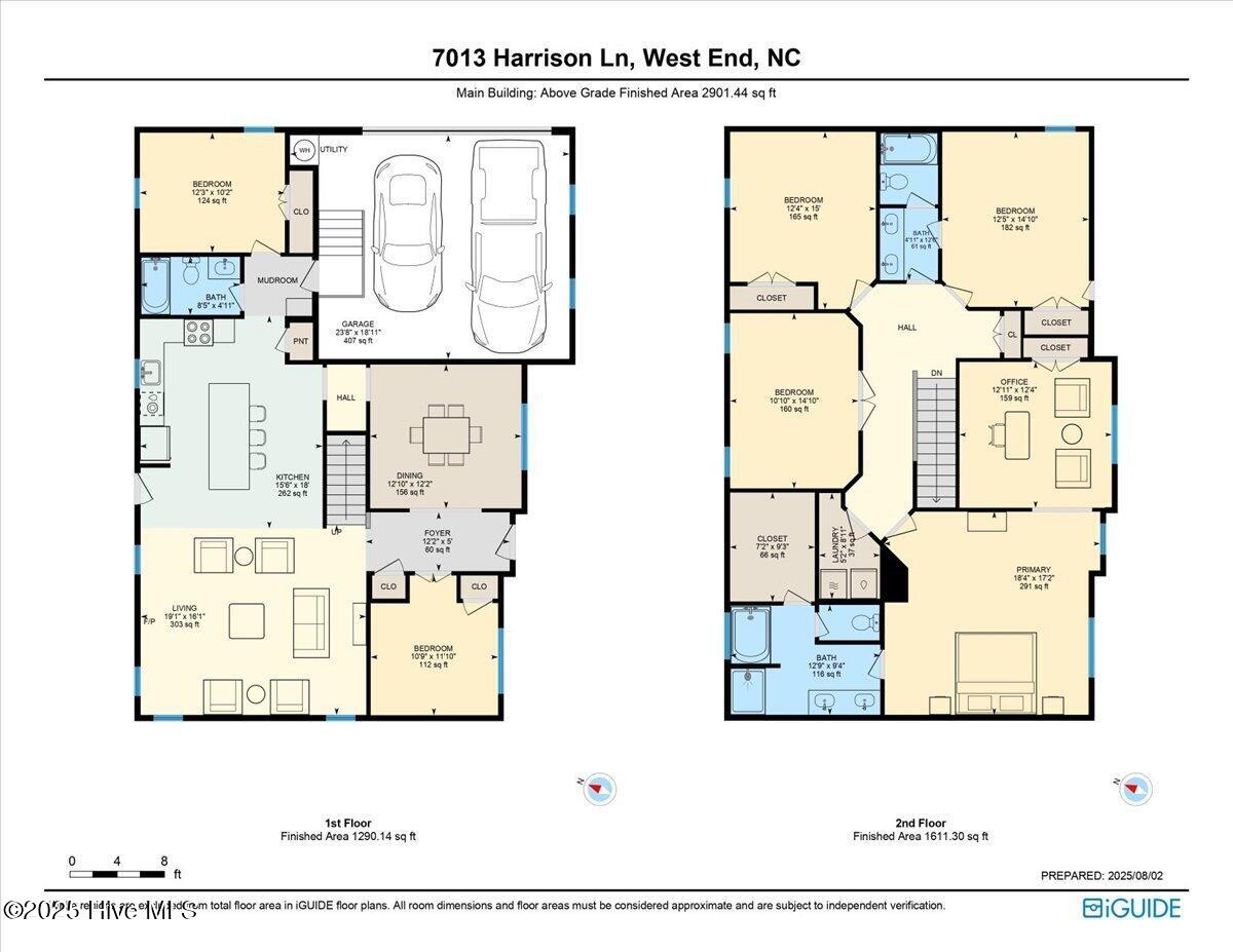 7013 Harrison Lane, West End