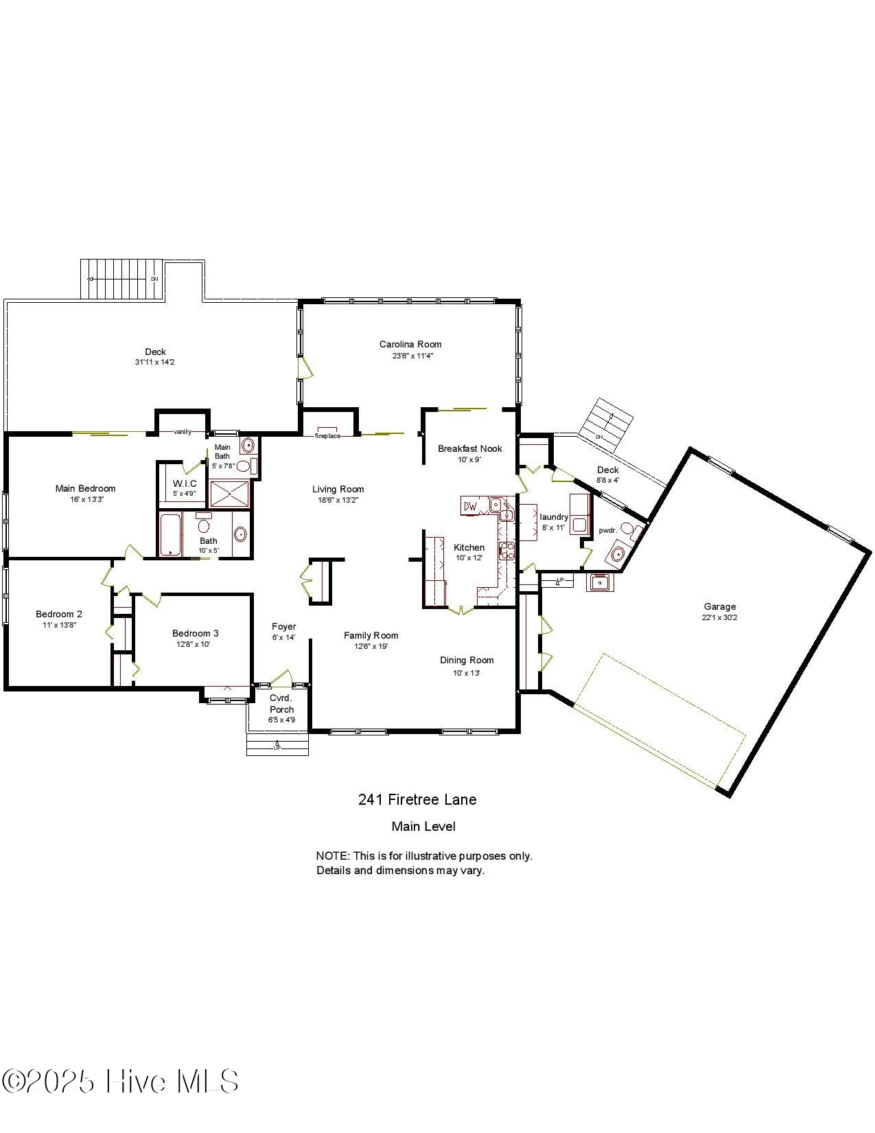 241 Firetree Lane