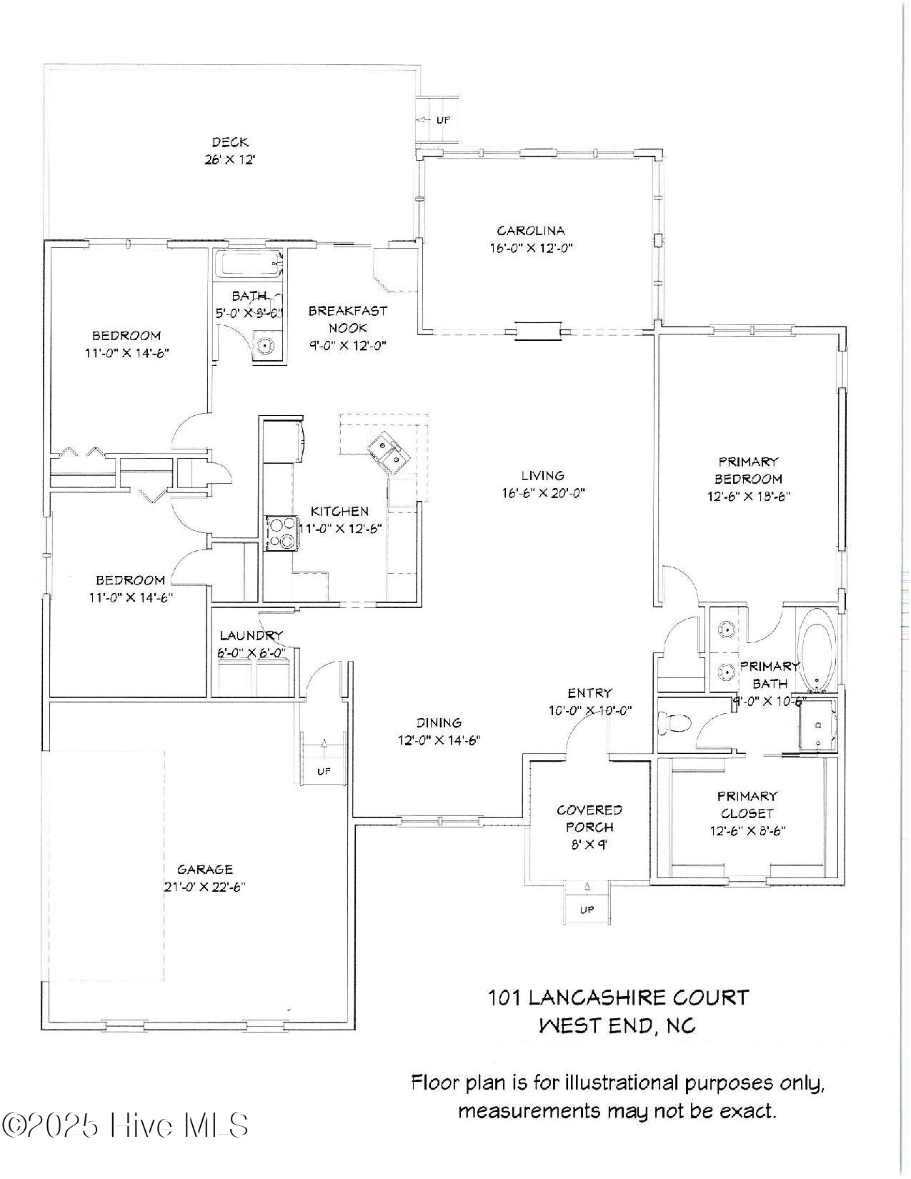 101 Lancashire Court