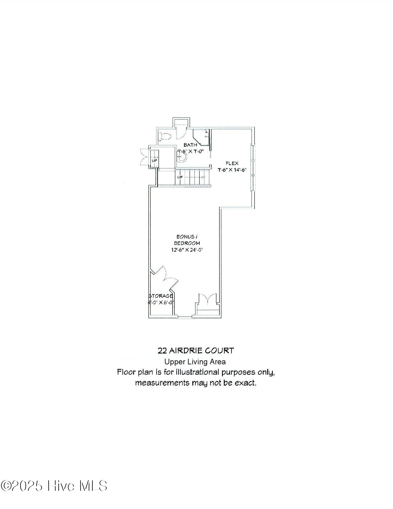 22 Airdrie Court