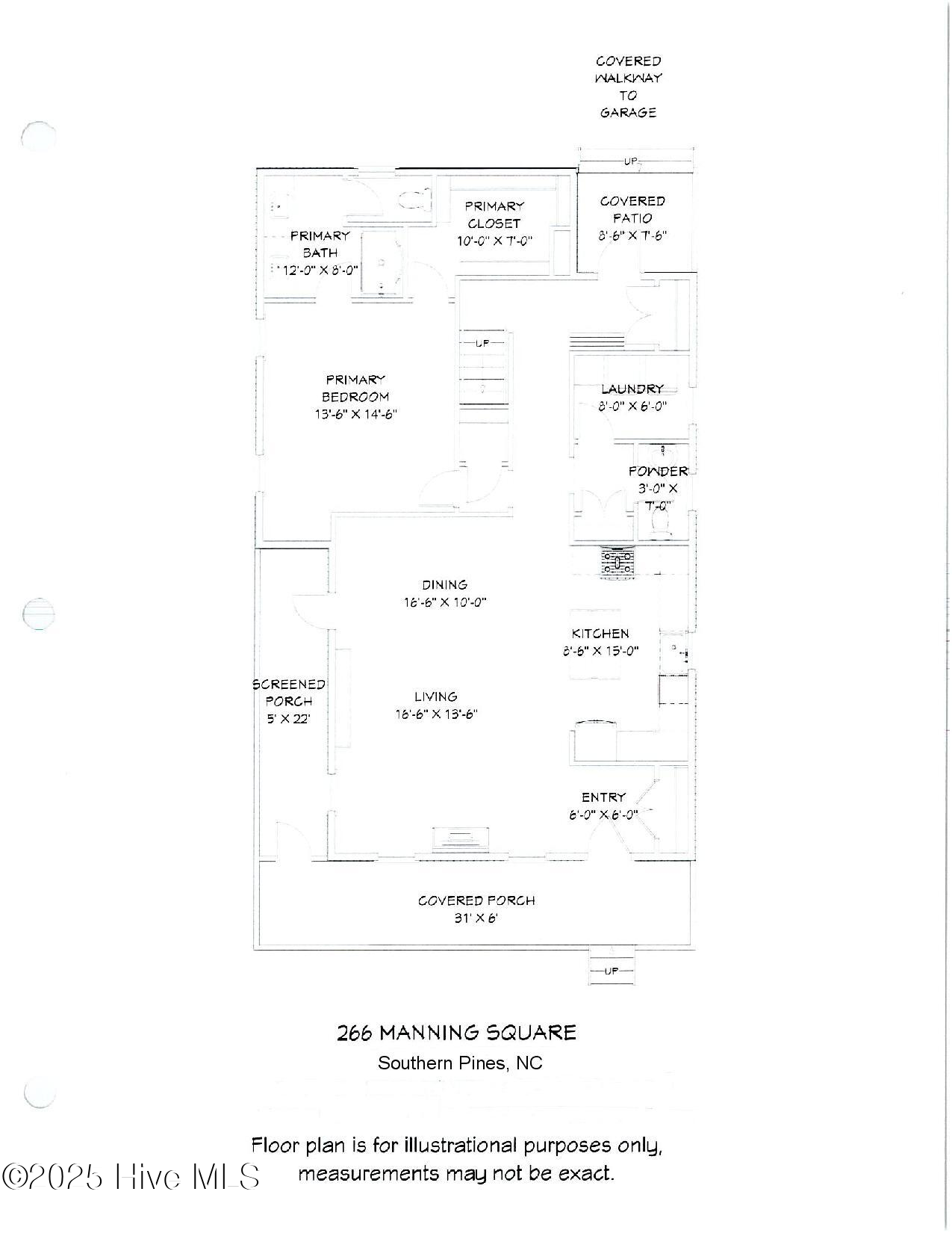 266 Manning Square
