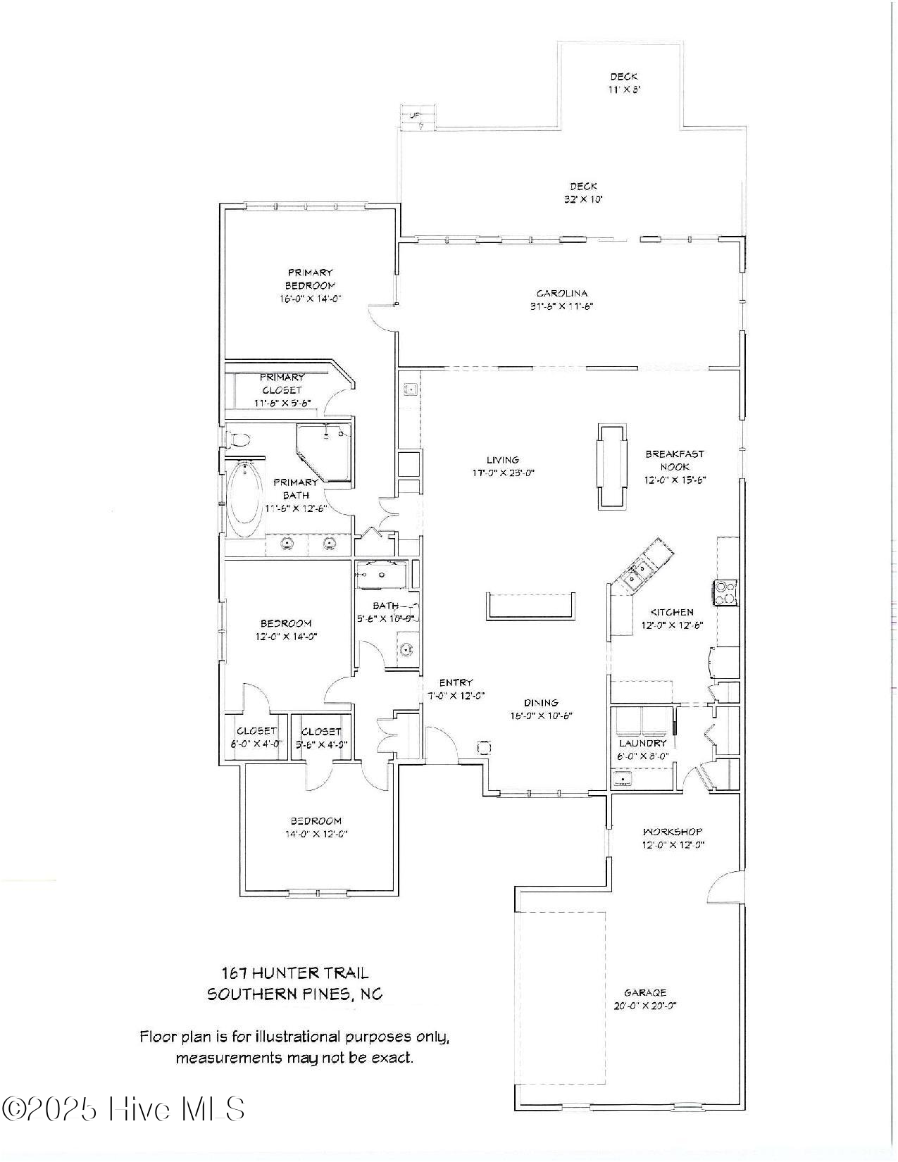 167 Hunter Trail