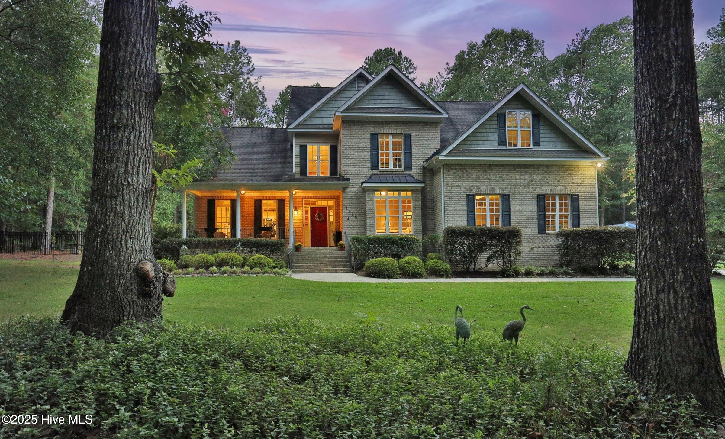 1655 Fort Bragg Road S