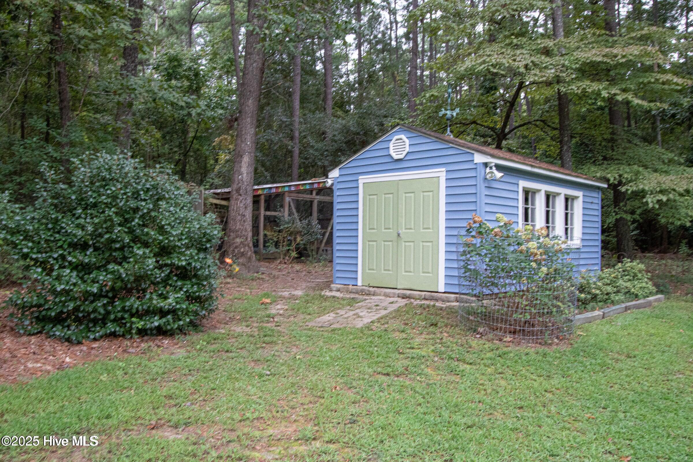 1655 Fort Bragg Road S