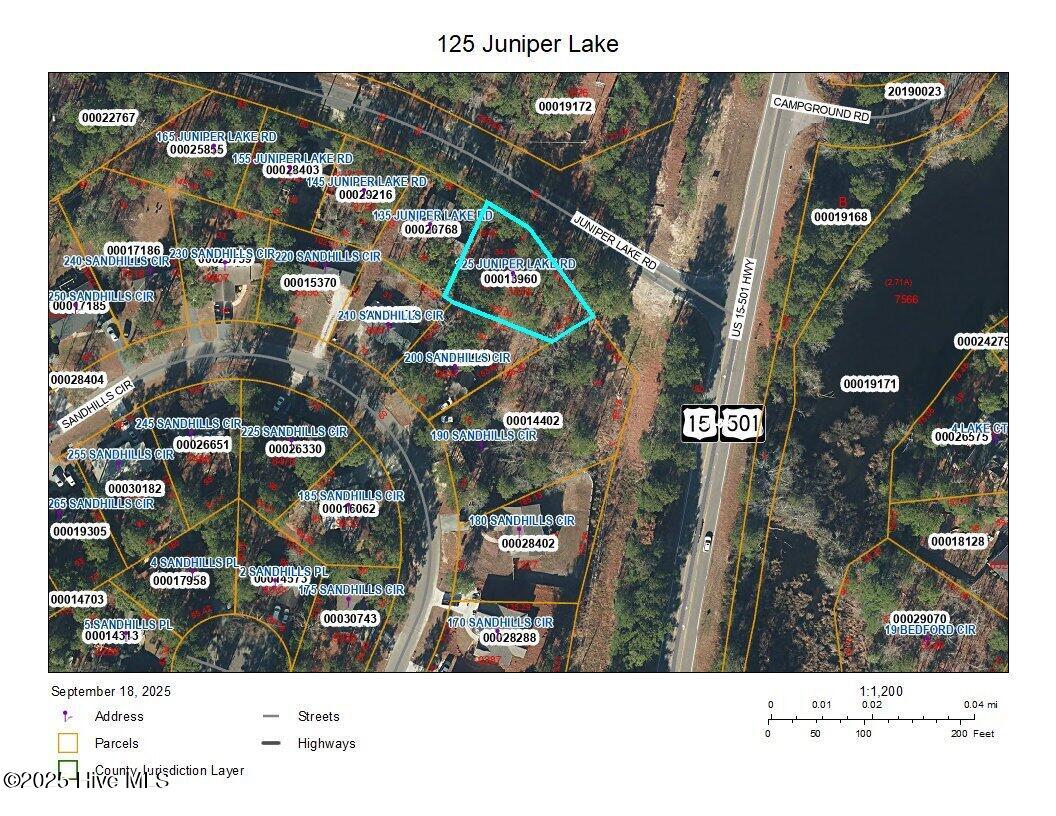 125 25 Juniper Lake Road