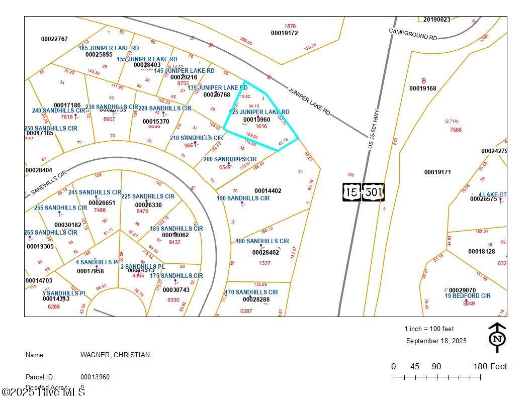 125 25 Juniper Lake Road