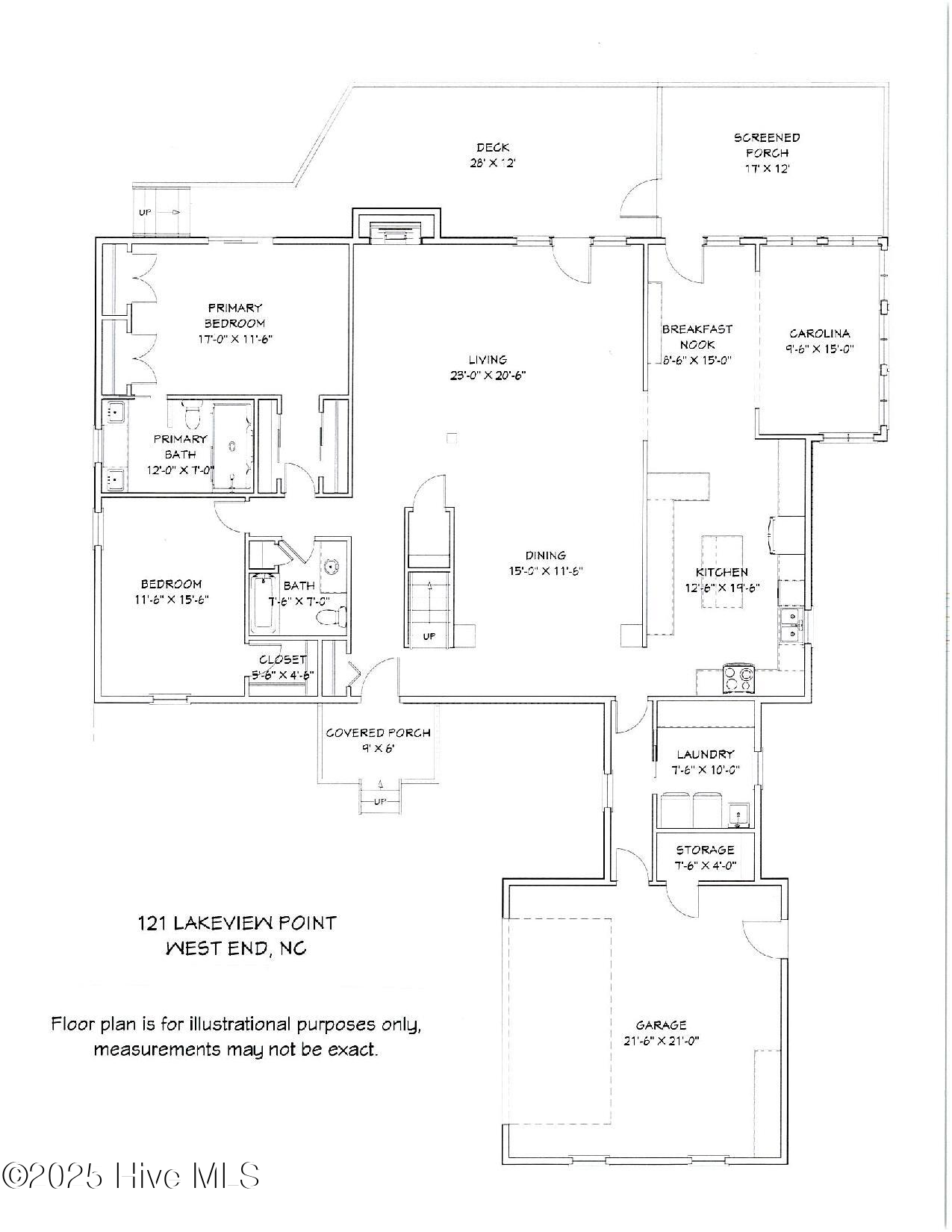 121 Lakeview Point