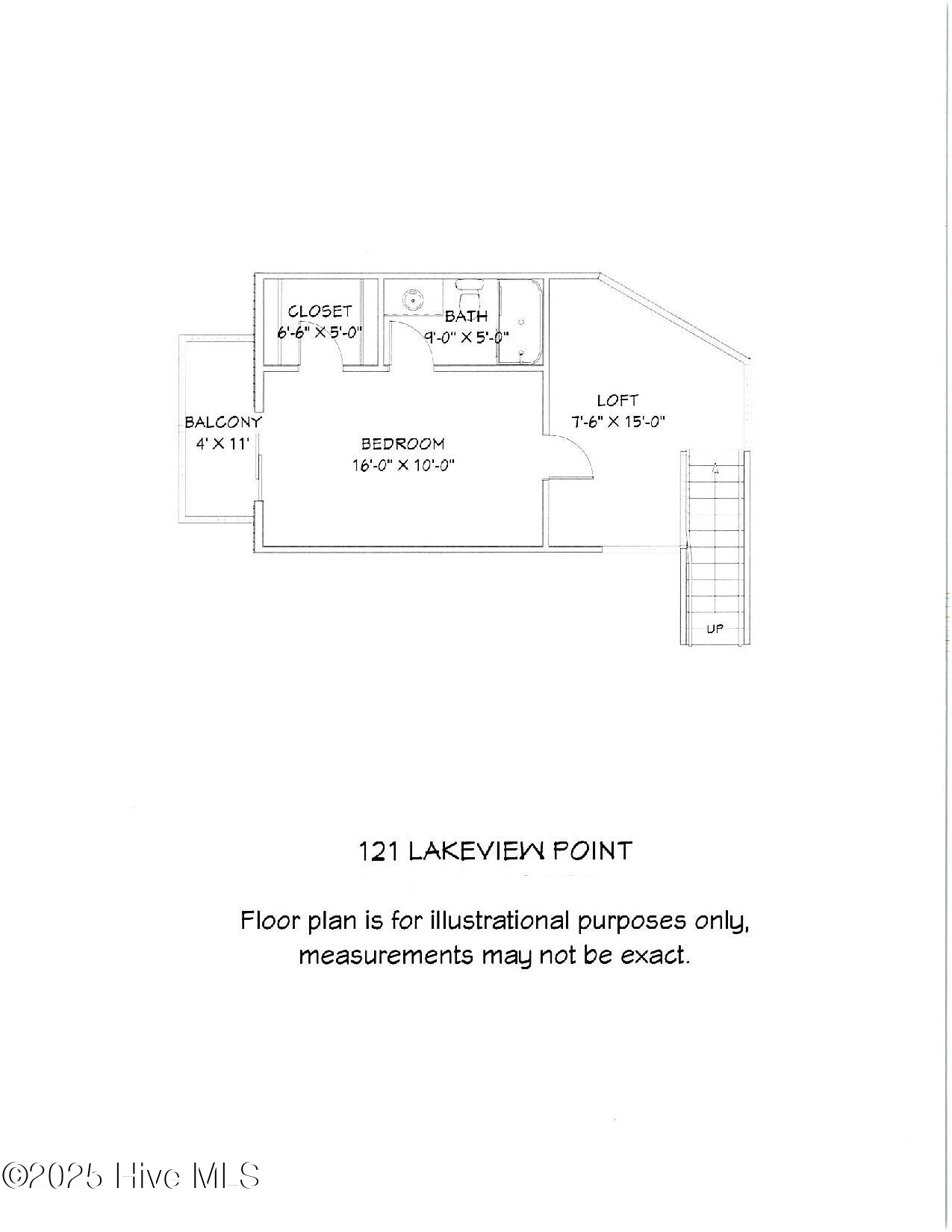 121 Lakeview Point