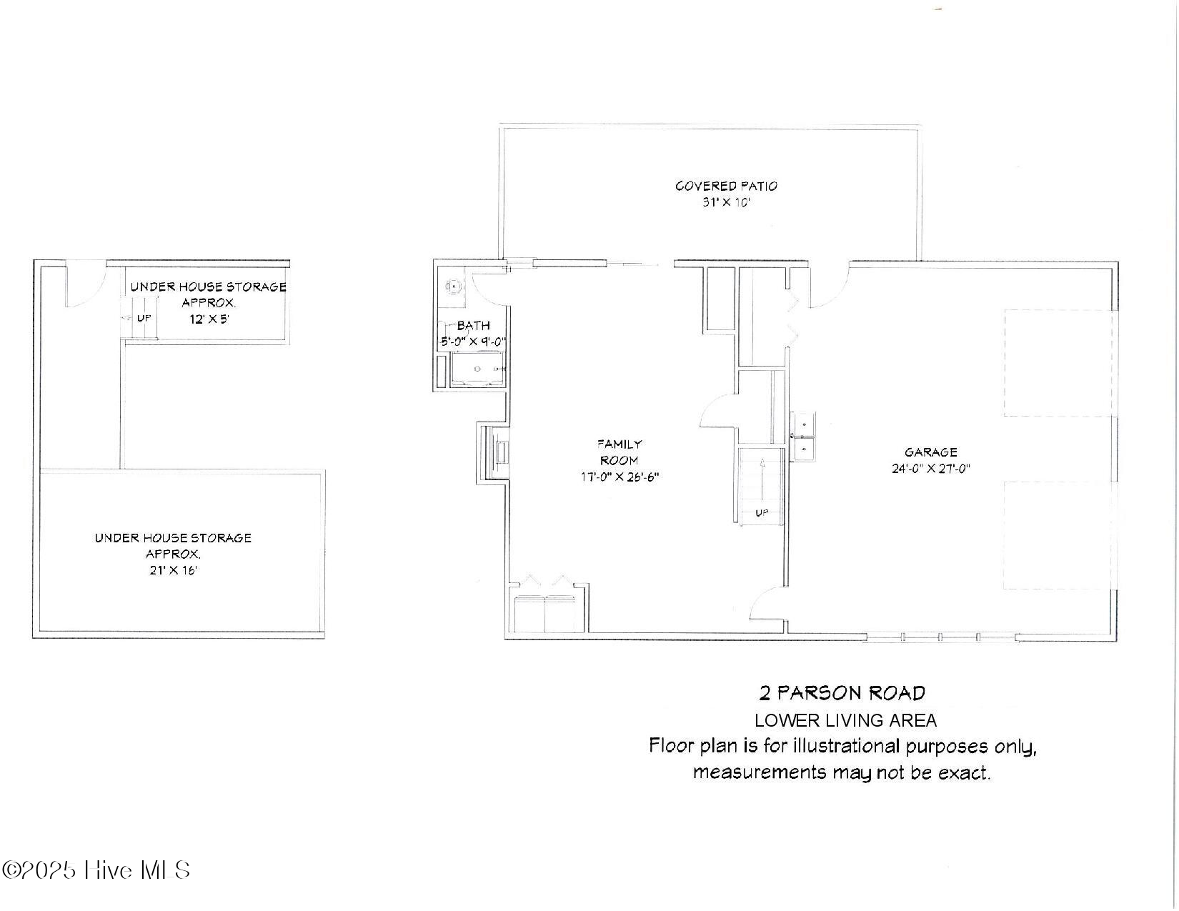 2 Parson Road