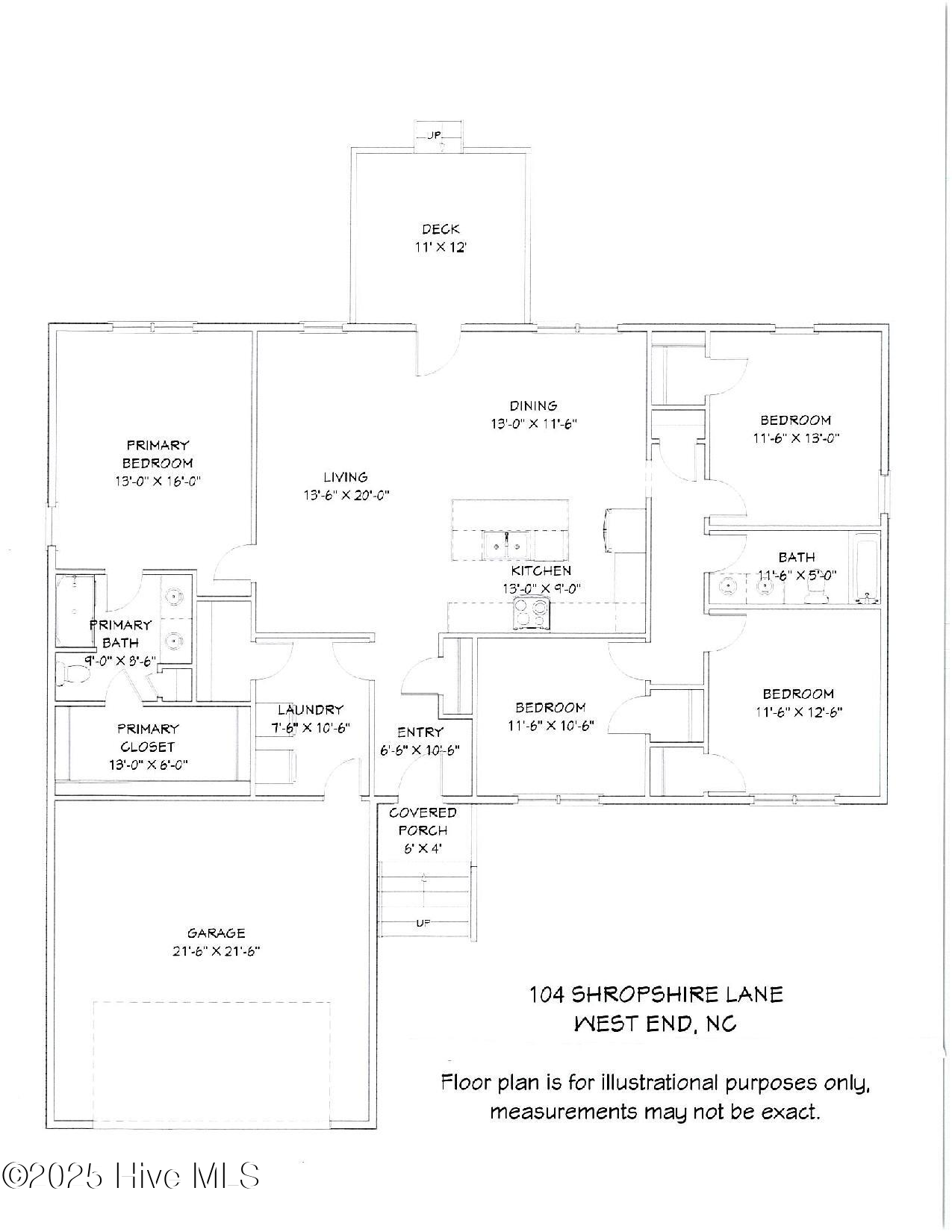 104 Shropshire Lane