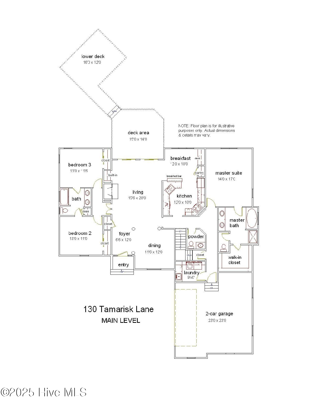 130 Tamarisk Lane