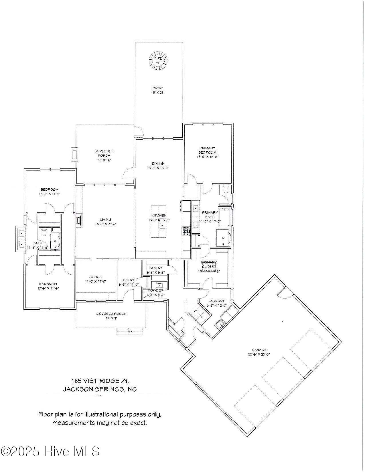 165 Vista Ridge W