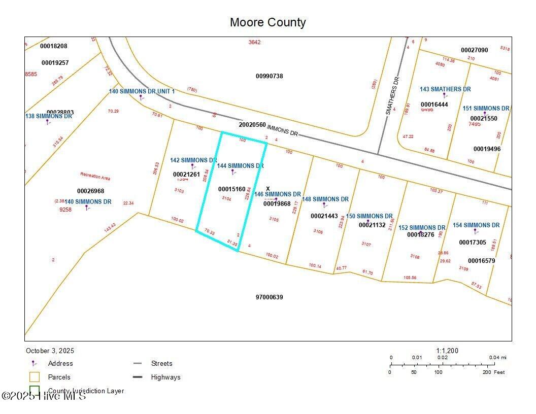 144 3104 Simmons Drive