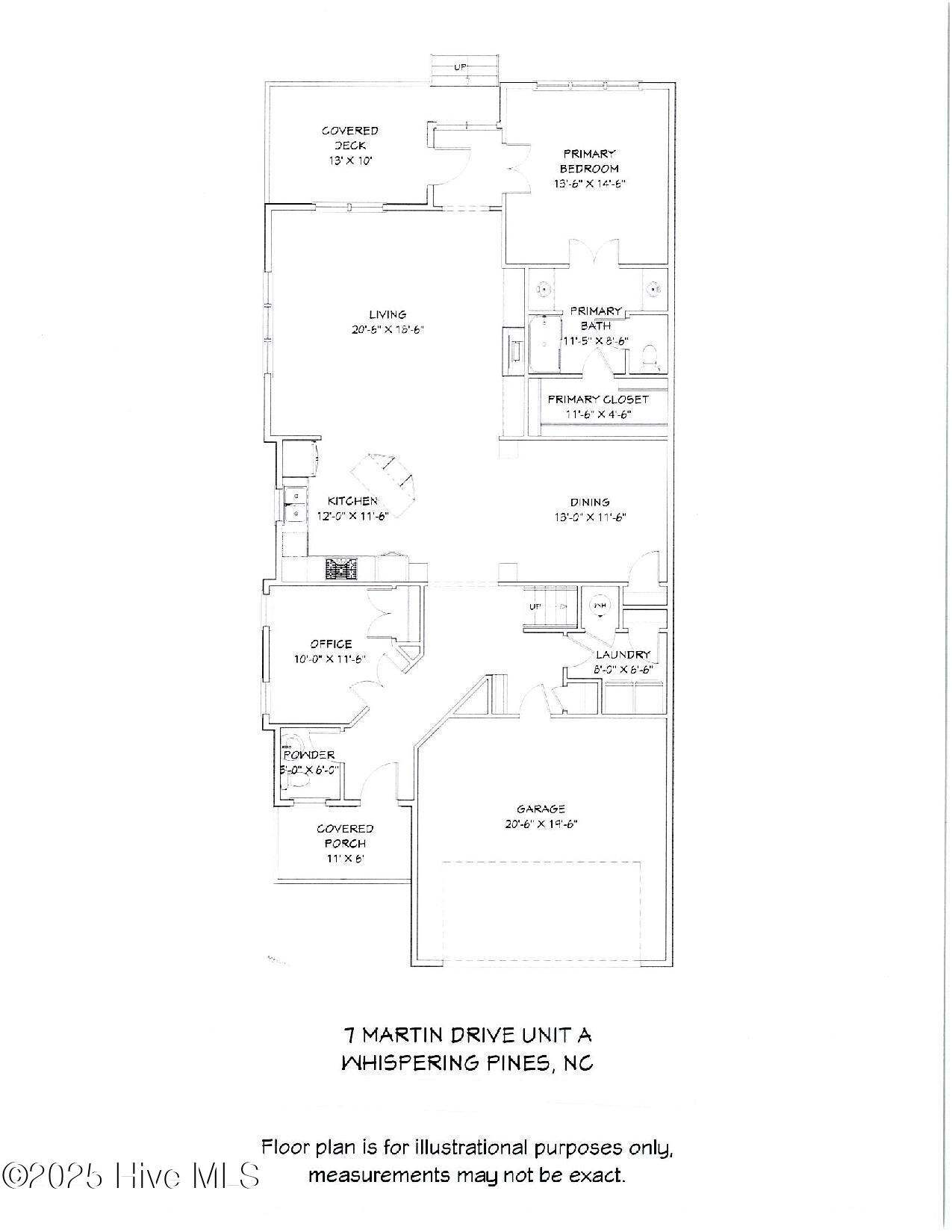 7a Martin Drive, Whispering Pines