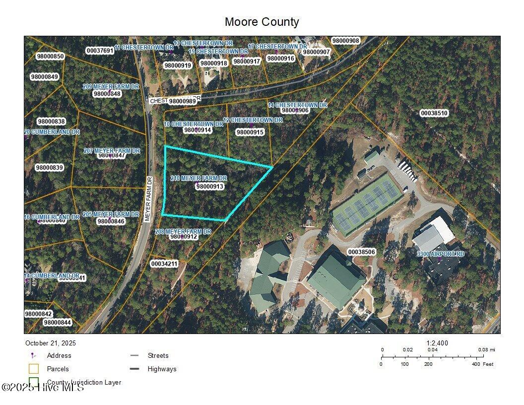 210 1002 Meyer Farm Drive, Pinehurst