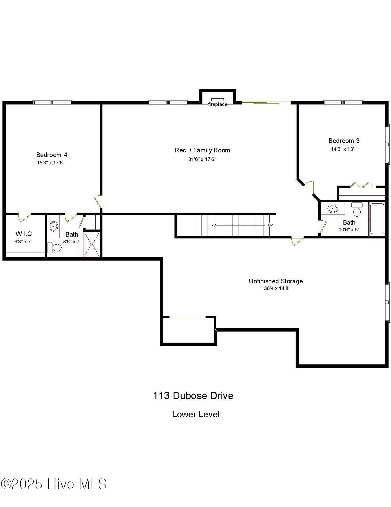113 Dubose Drive