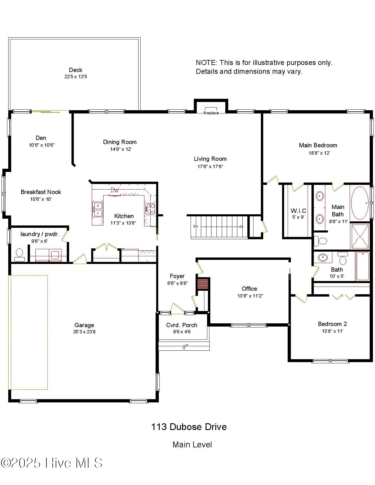 113 Dubose Drive