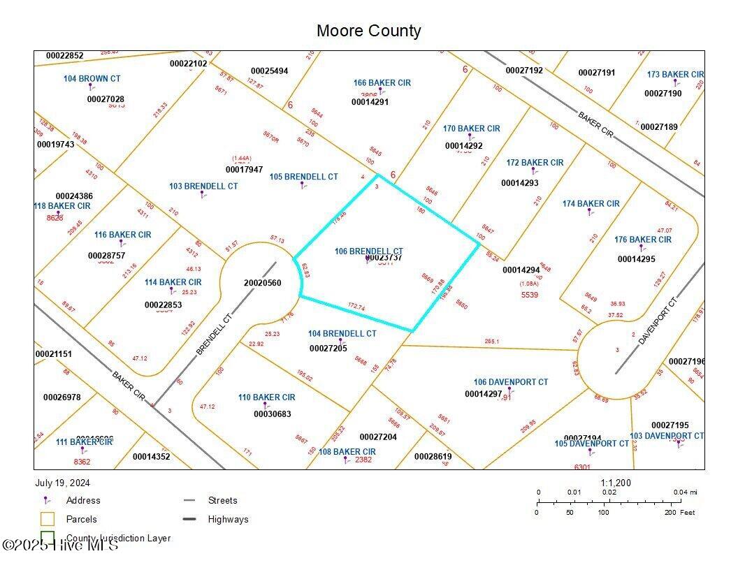 106 5669 Brendell Court