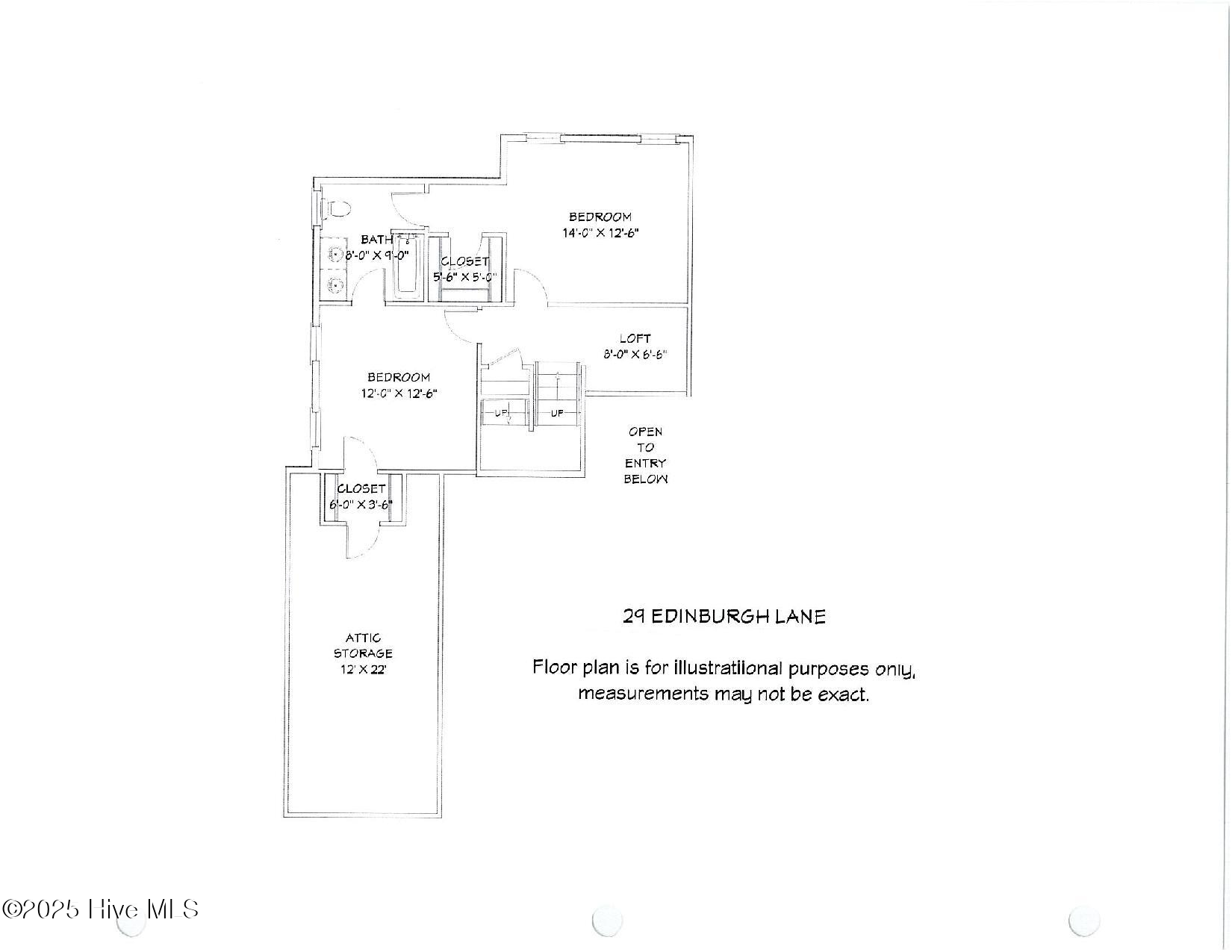 29 Edinburgh Lane