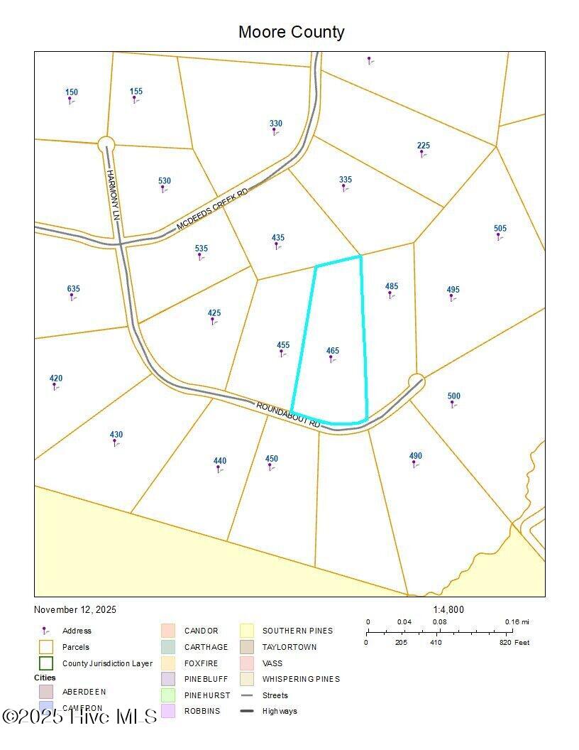 465 26 Roundabout Road