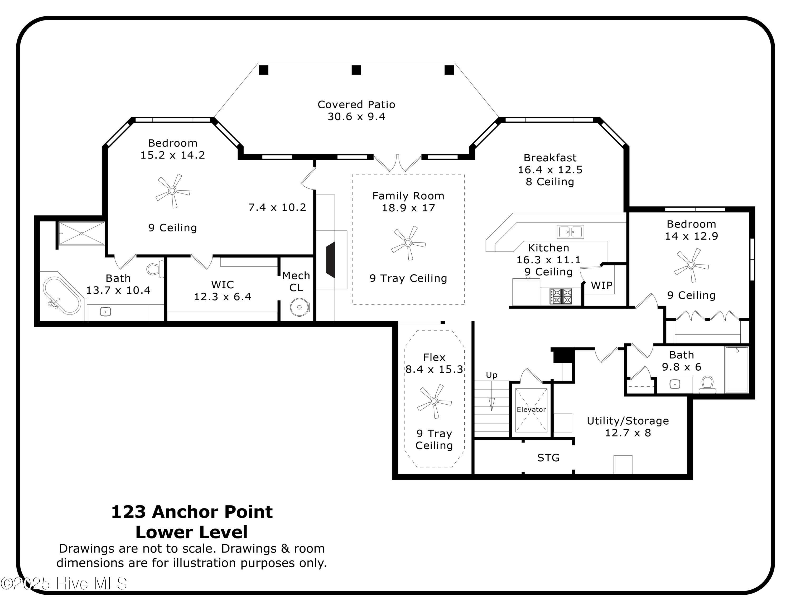 123 Anchor Point