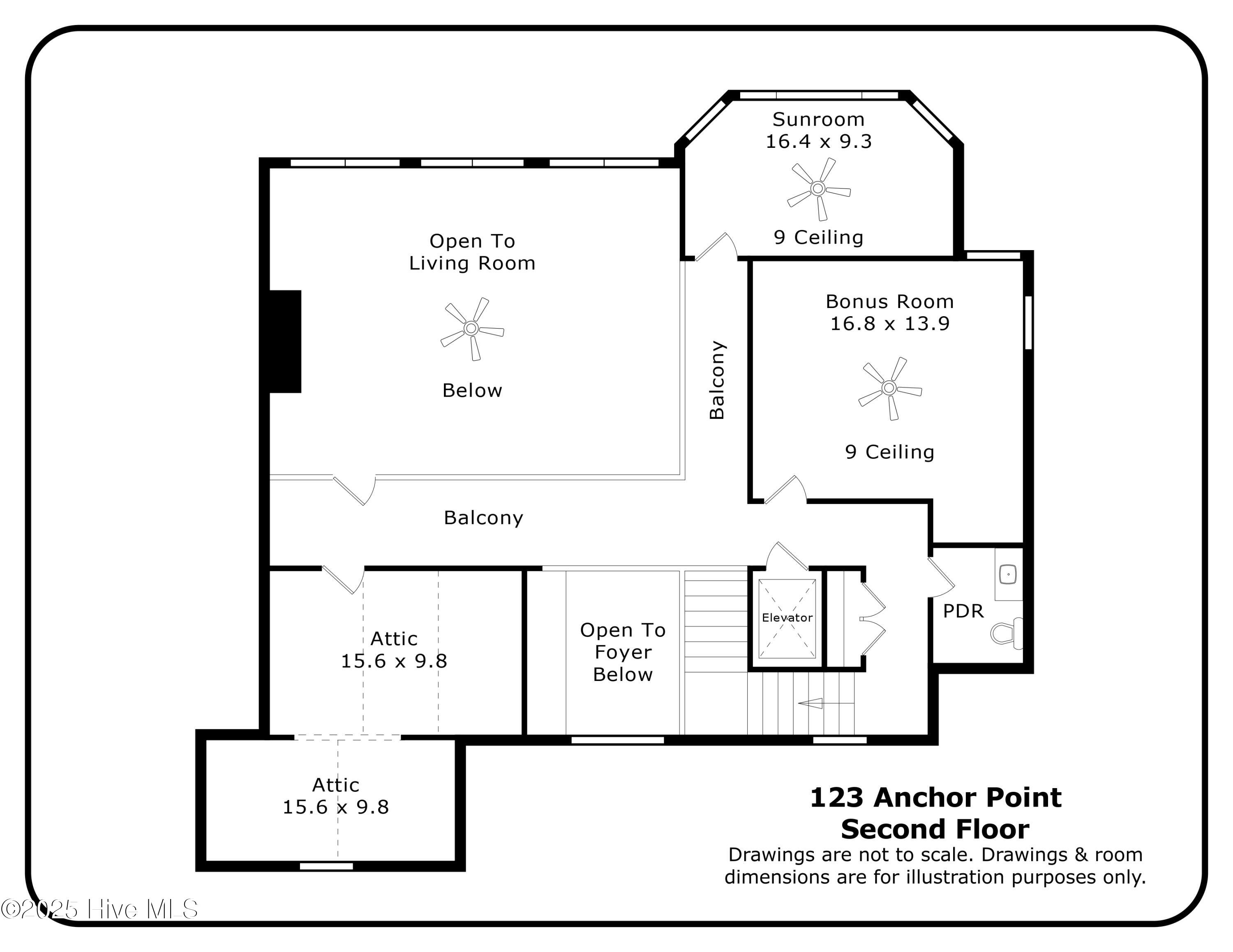 123 Anchor Point