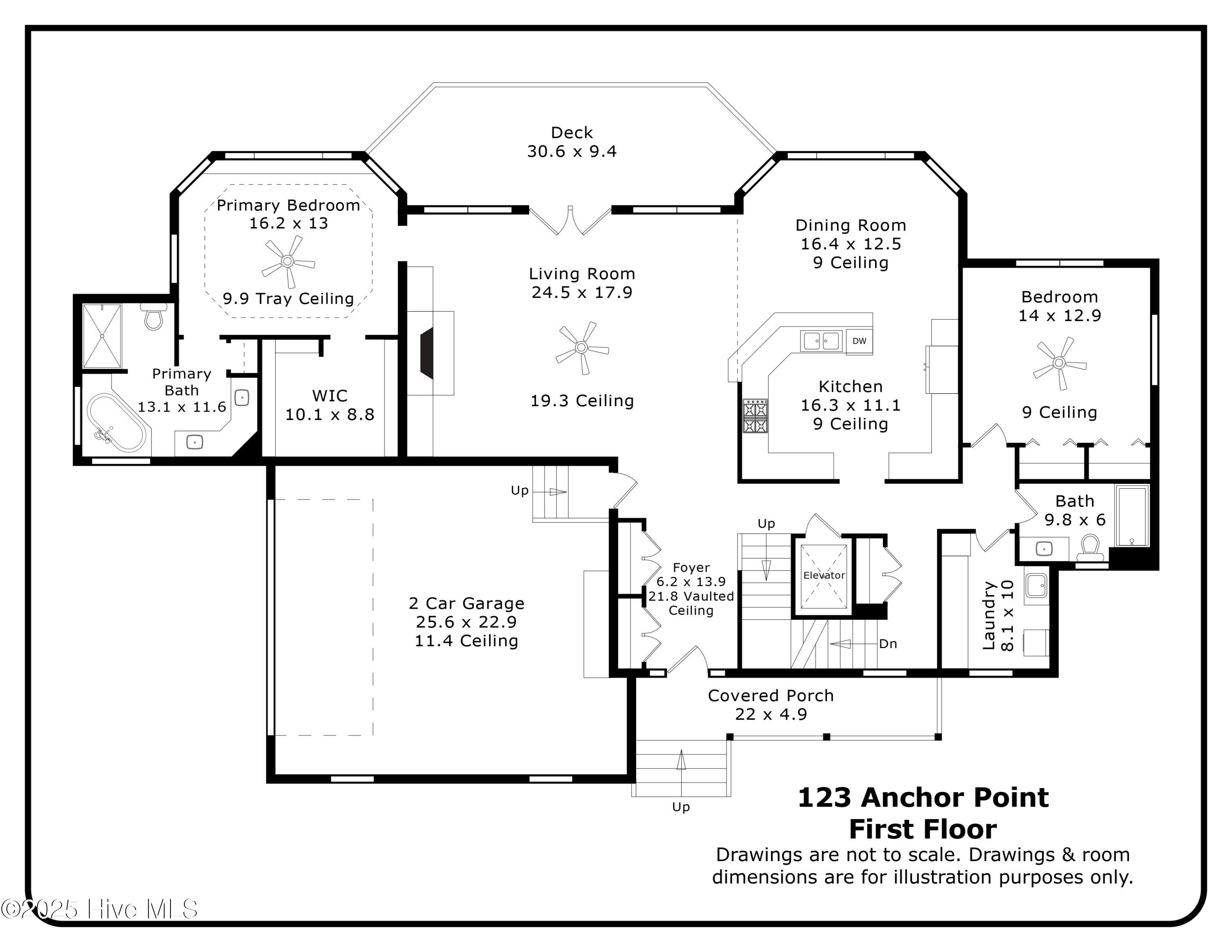 123 Anchor Point