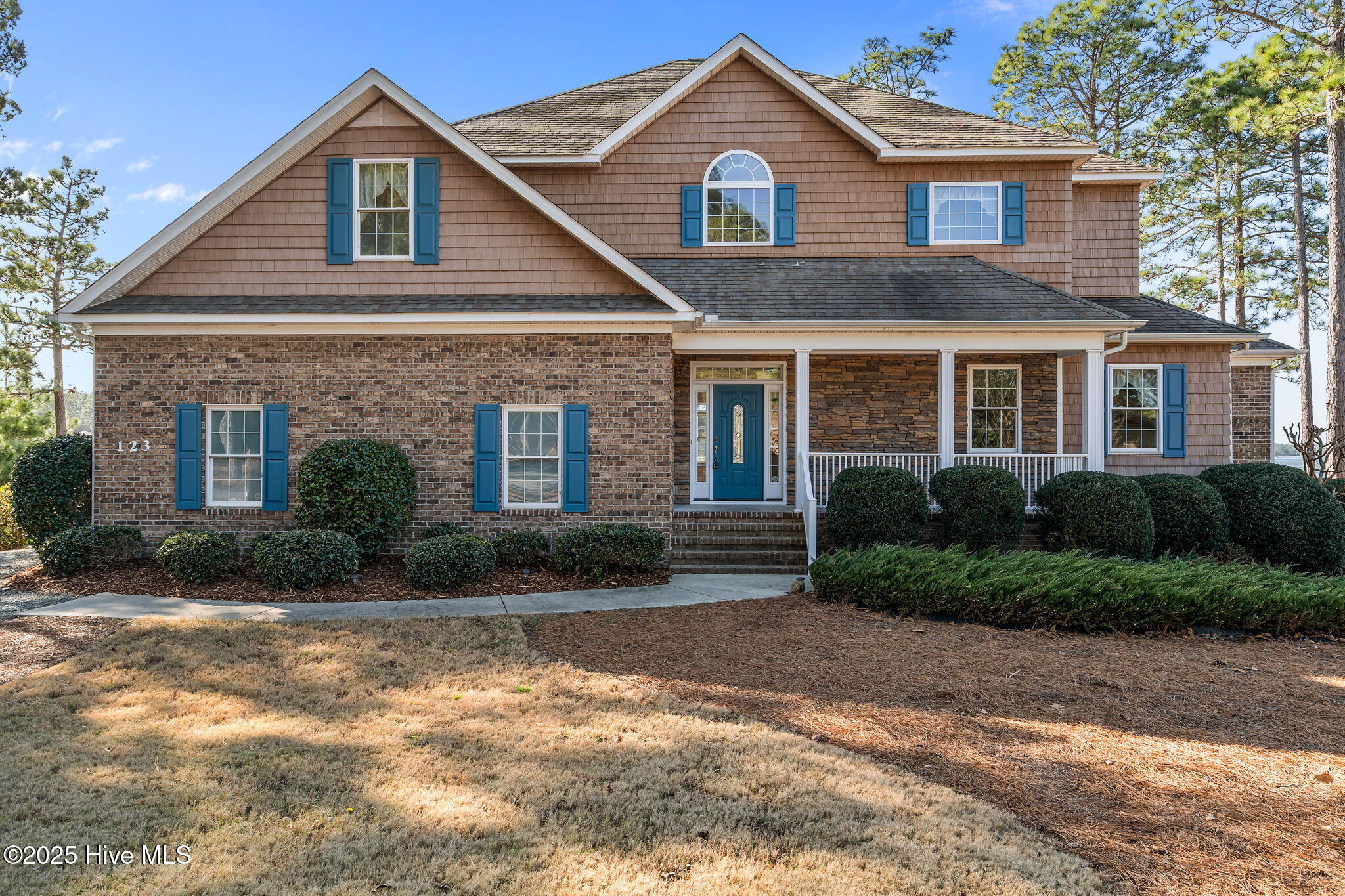 123 Anchor Point