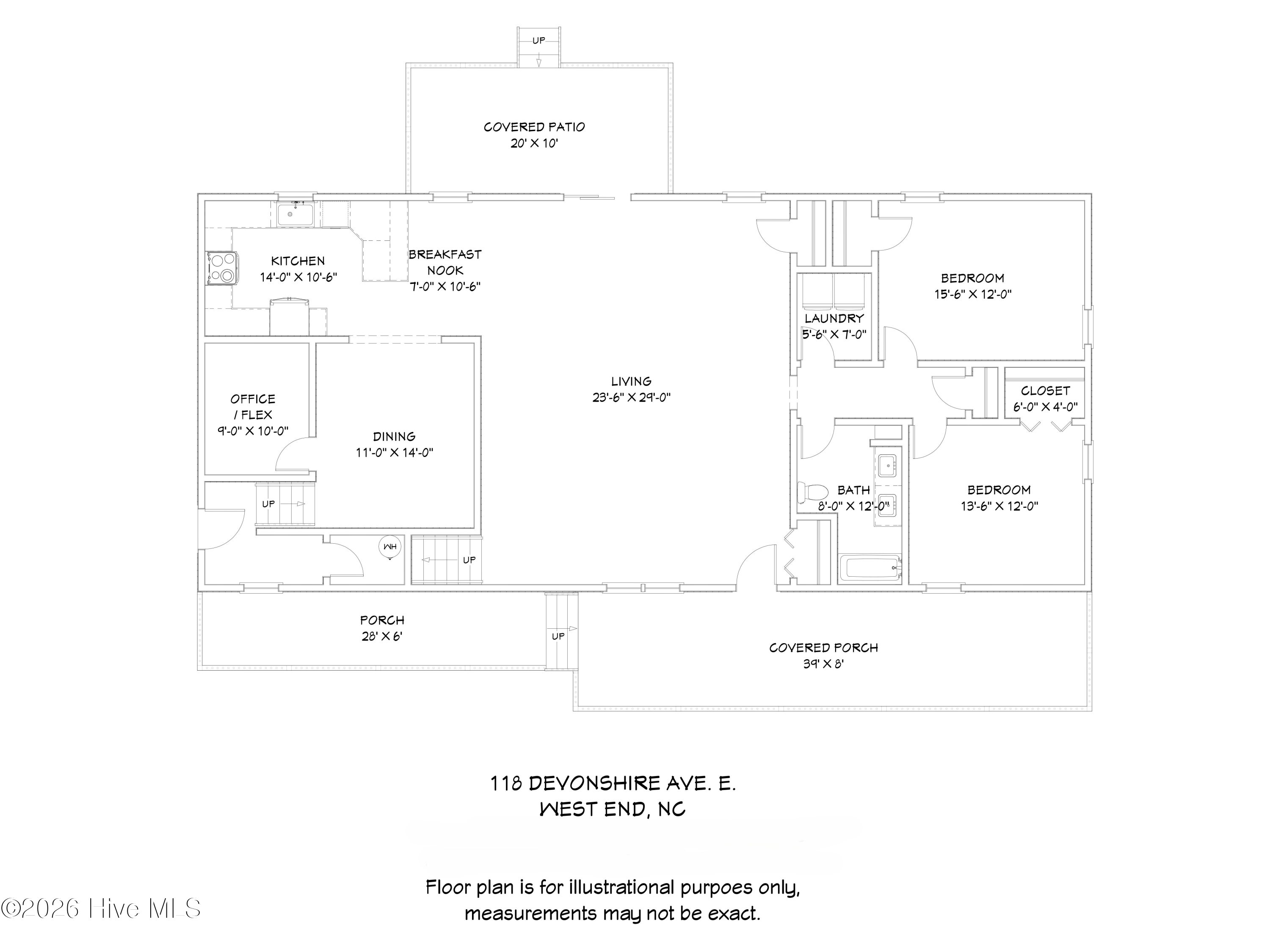 118 E Devonshire Avenue