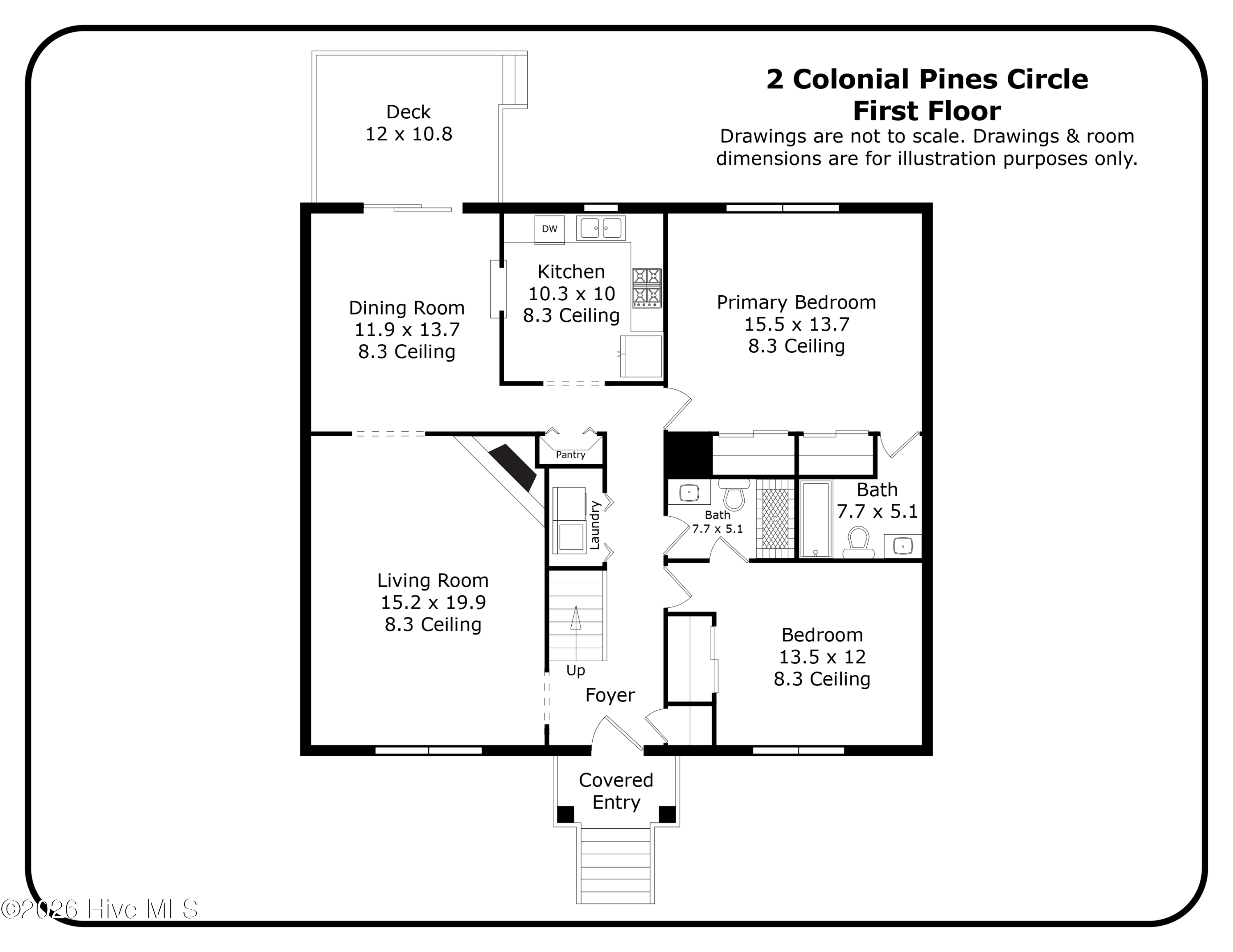 2 Colonial Pines Circle