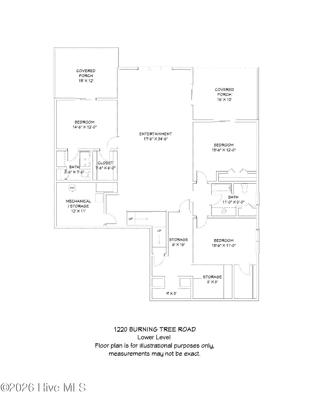 1220 Burning Tree Road