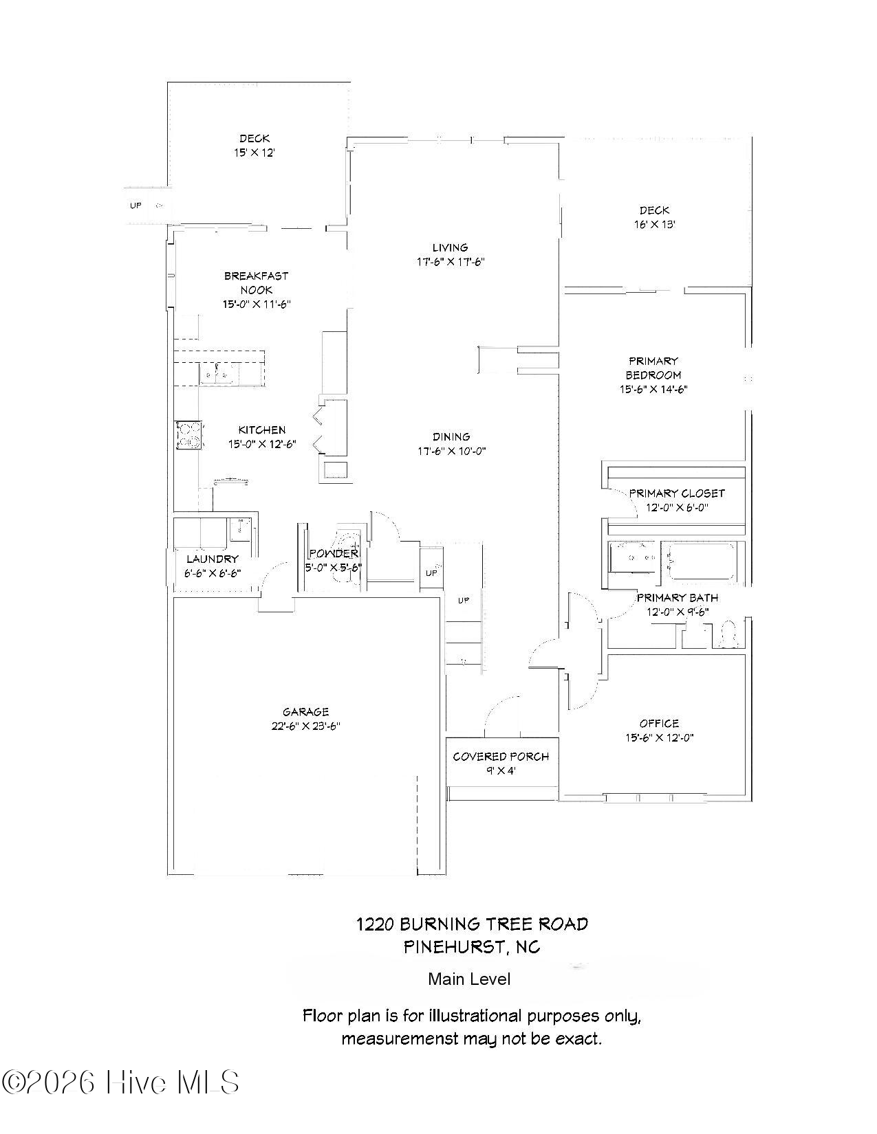 1220 Burning Tree Road