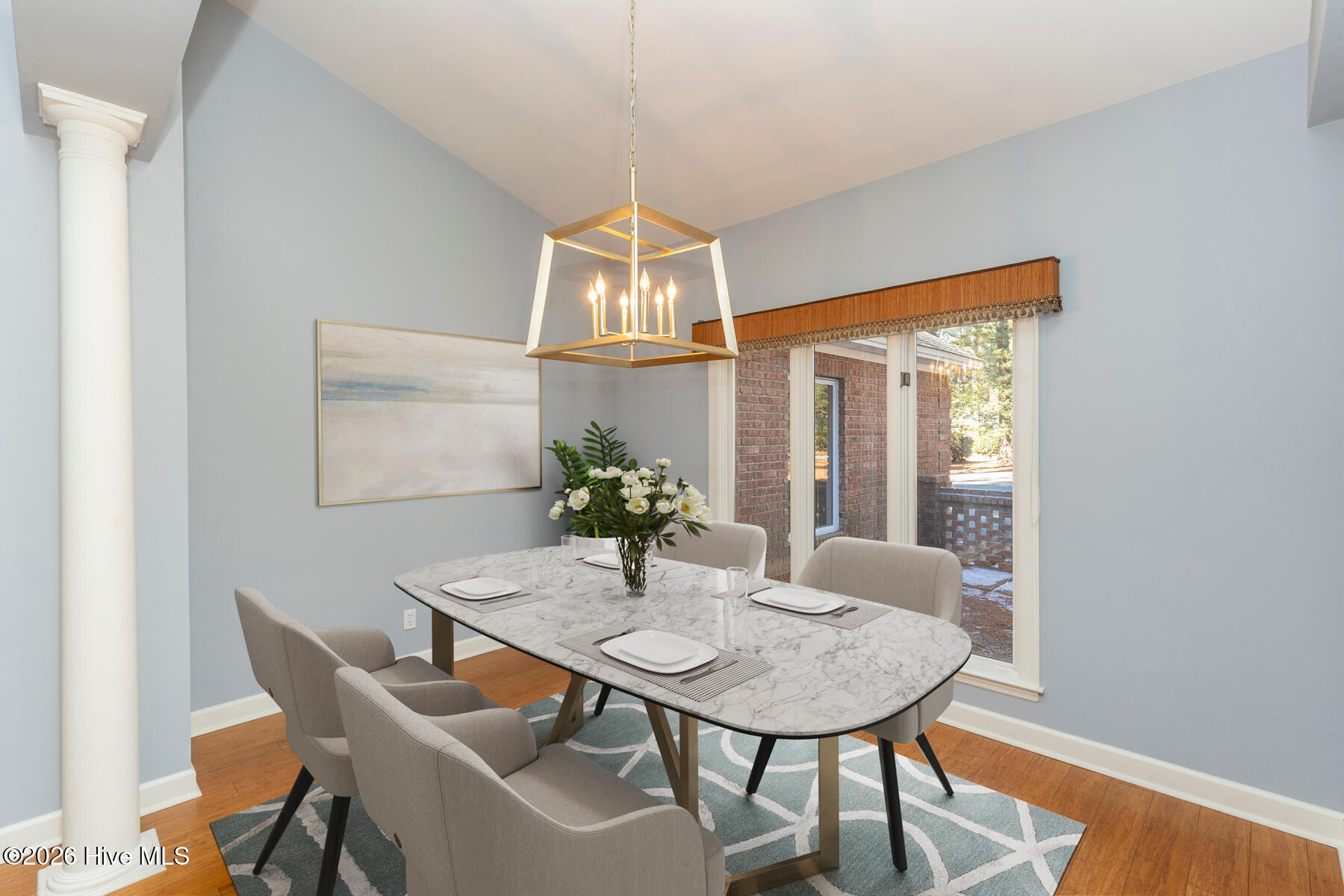 2 Westchester Place