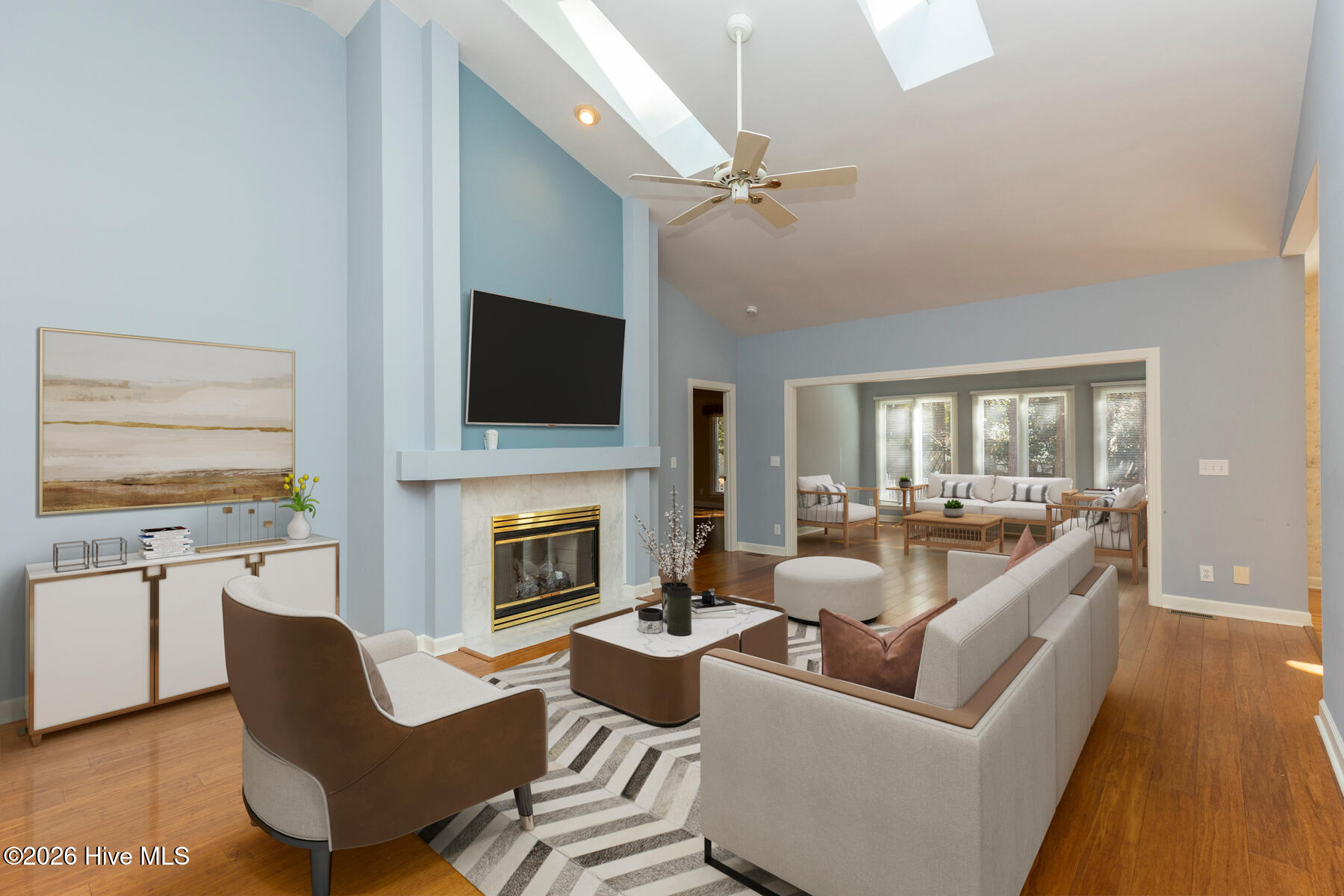 2 Westchester Place