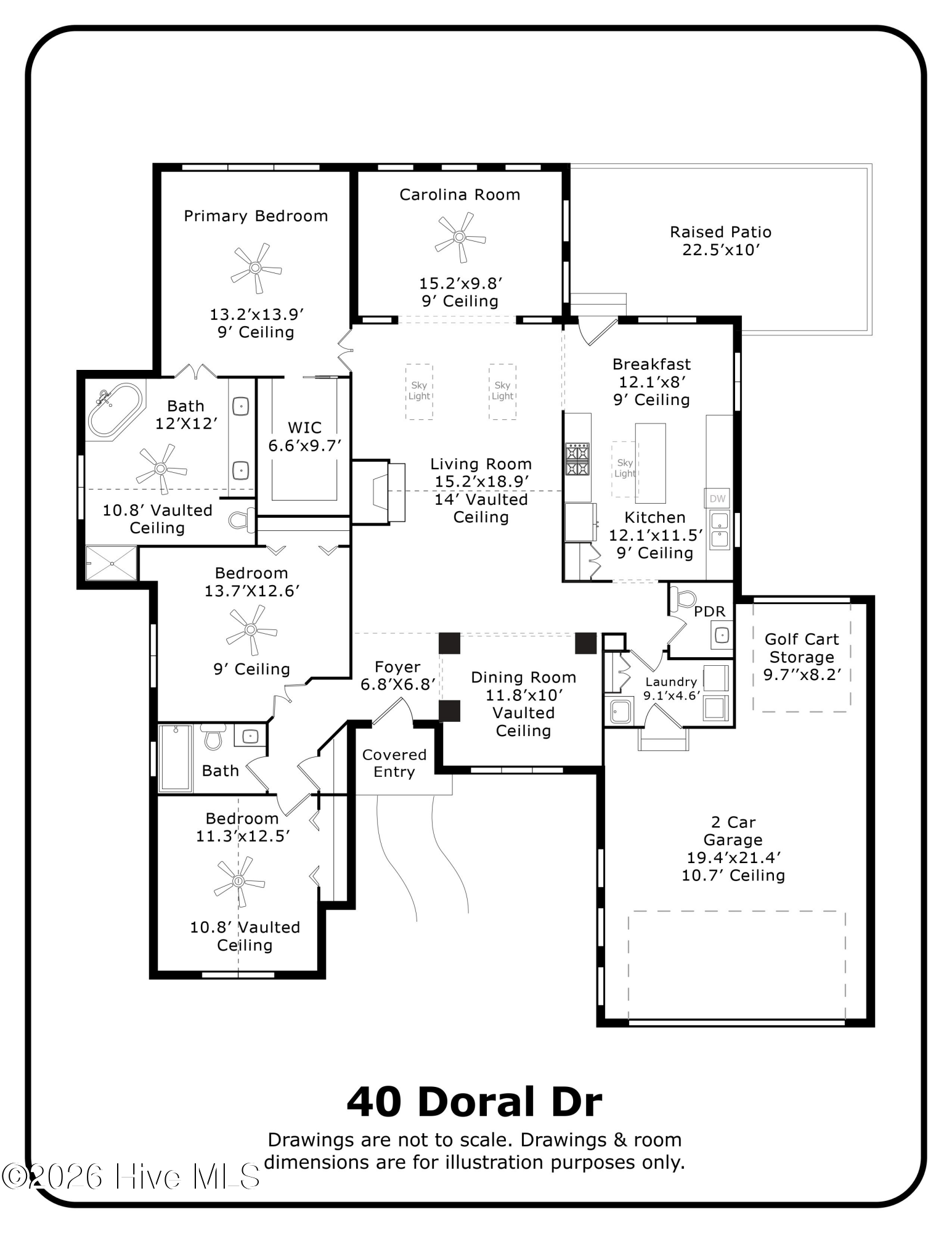 40 Doral Drive