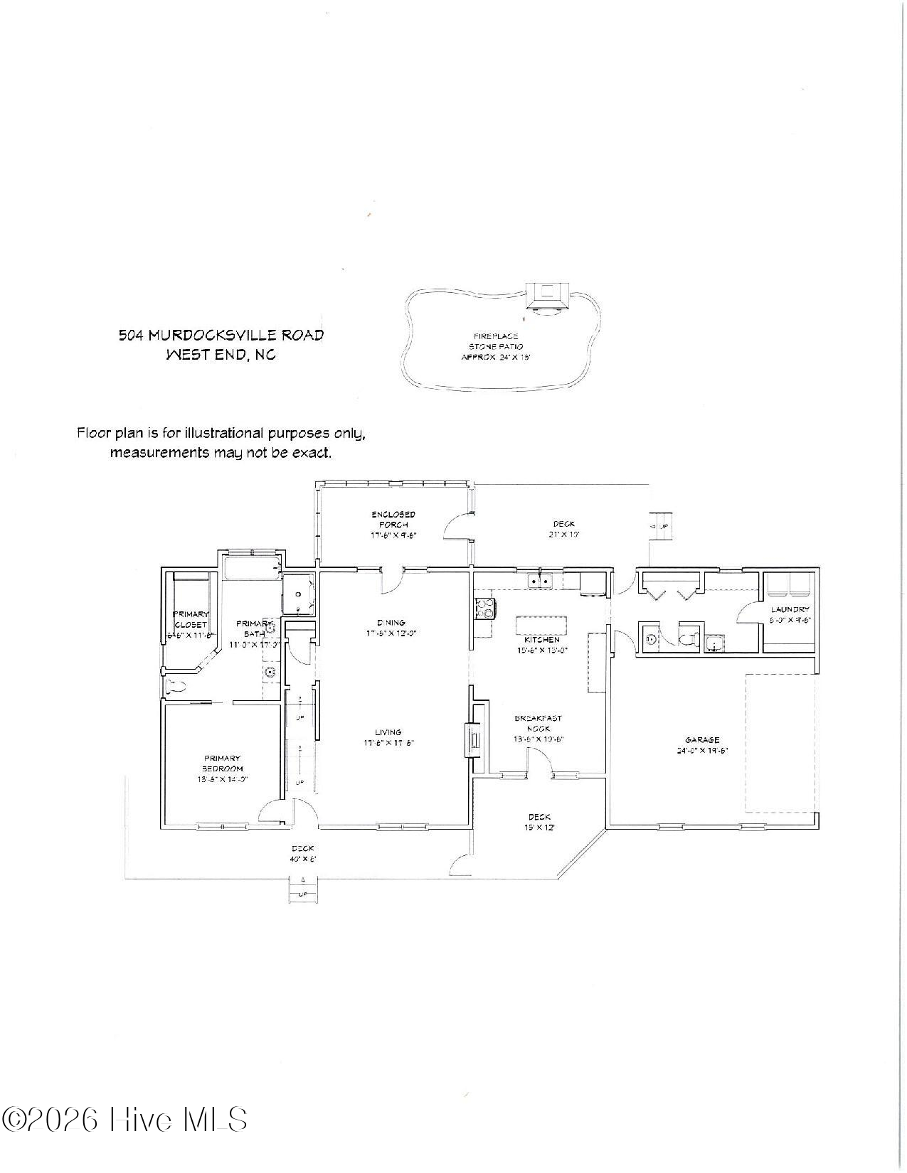 504 Murdocksville Road